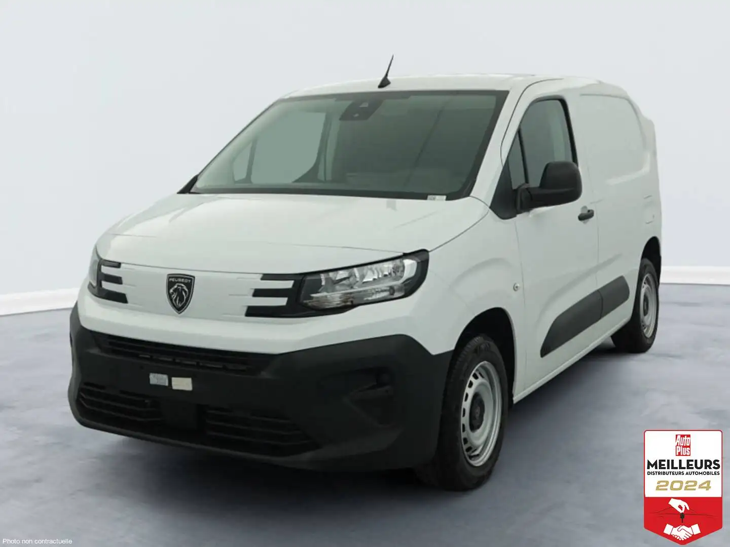 Peugeot Partner M 650 KG BLUEHDI 100 S S BVM6 Bianco - 1