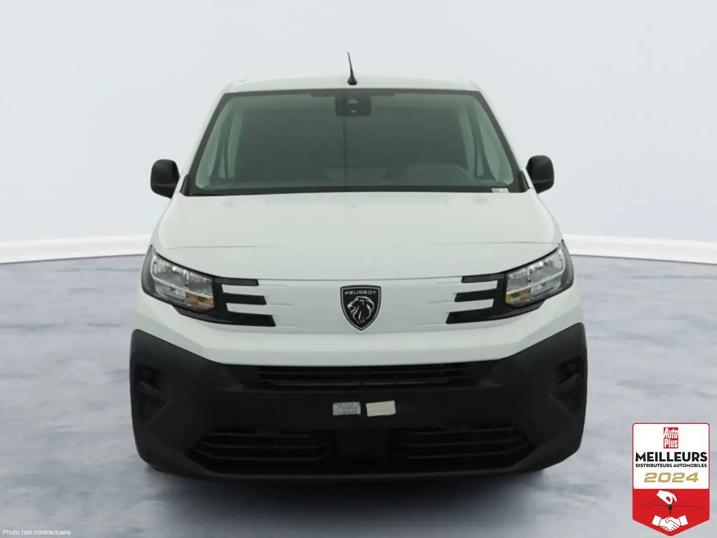 Peugeot Partner M 650 KG BLUEHDI 100 S S BVM6 Bianco - 2
