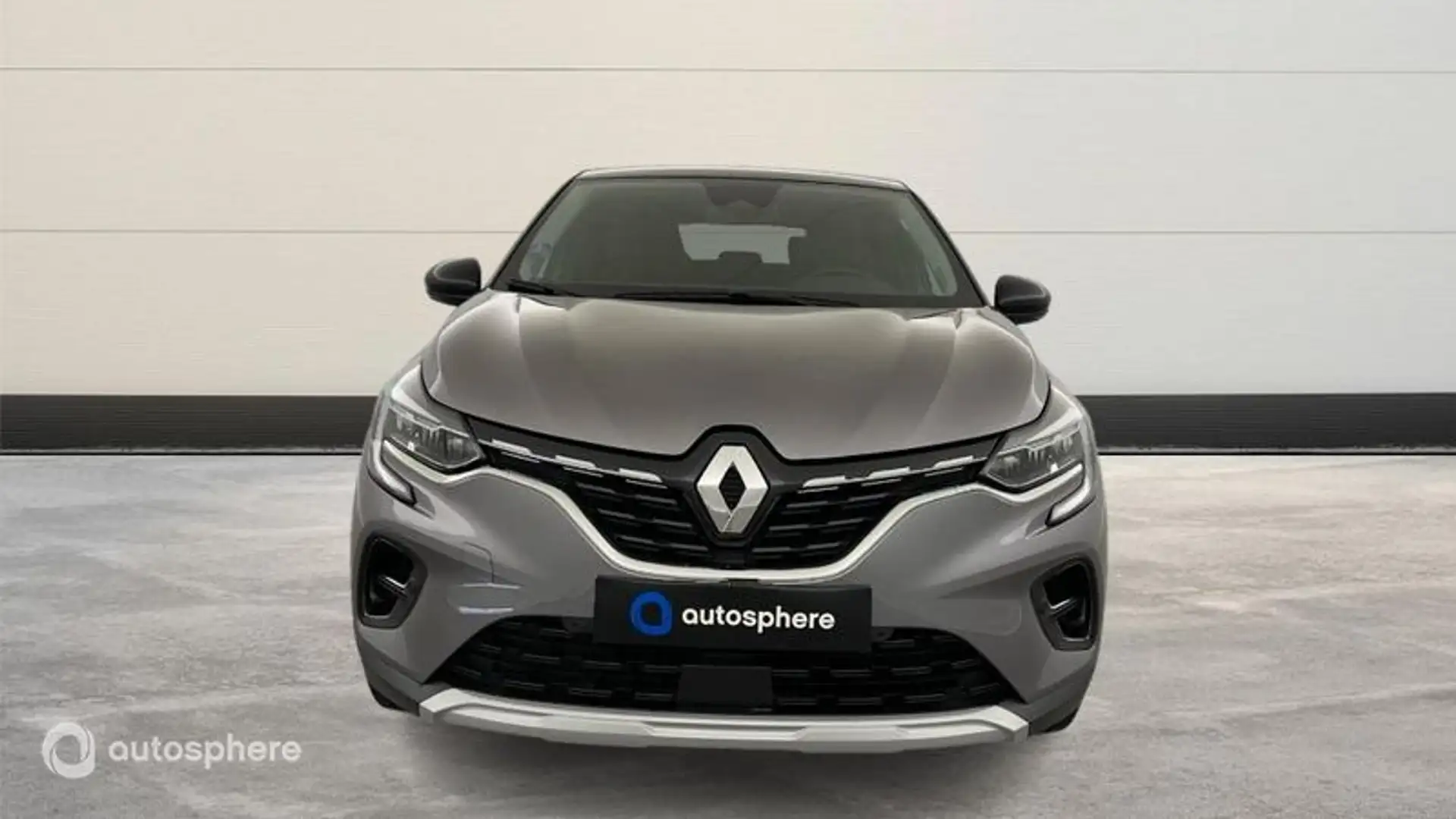 Renault Captur 1.6 E-Tech hybride 145ch Intens -21 - 2