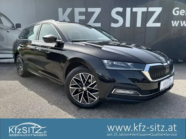Skoda Octavia Combi 2,0 TDI Style DSG | NP: €46.200