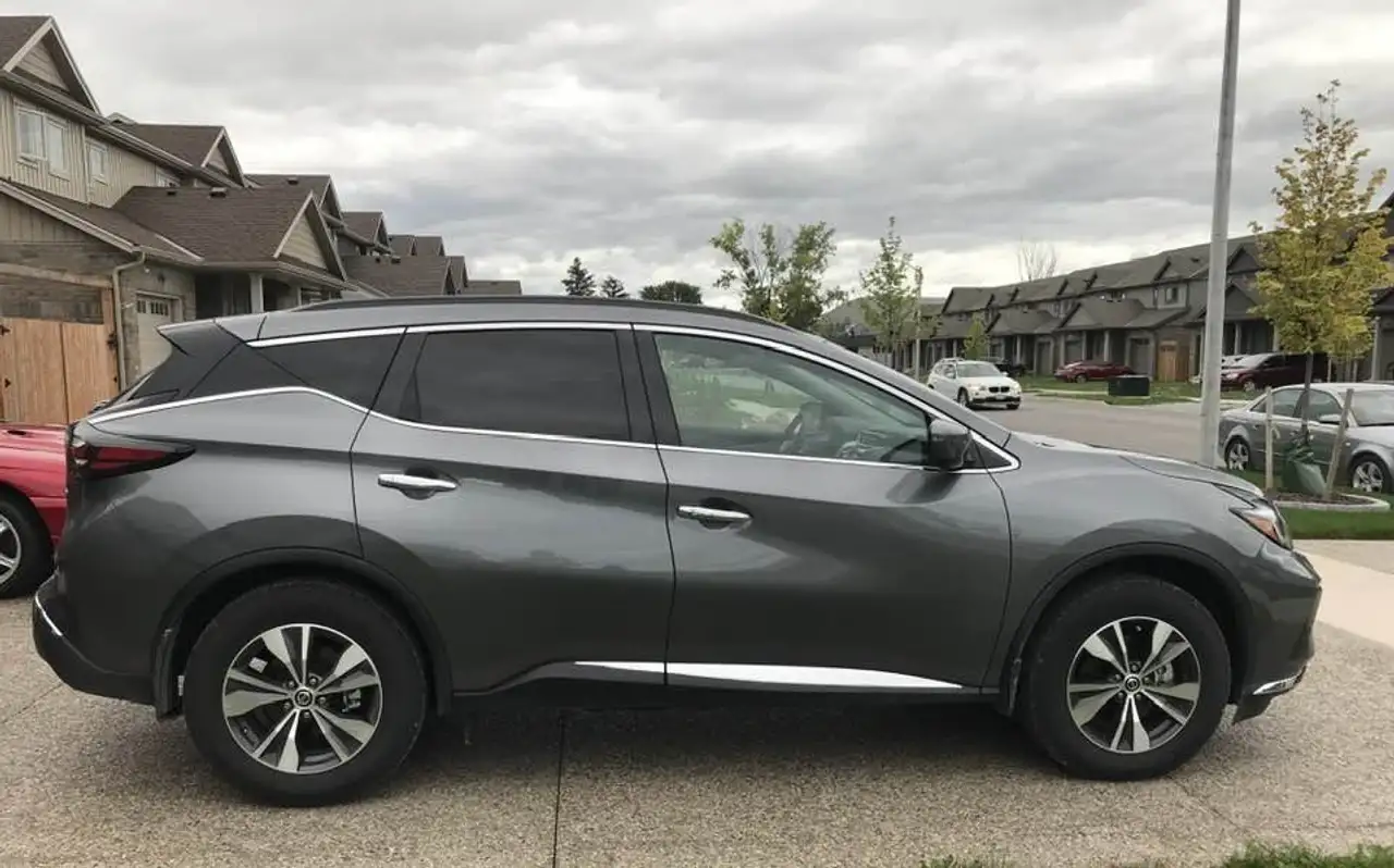 2021 Nissan Murano