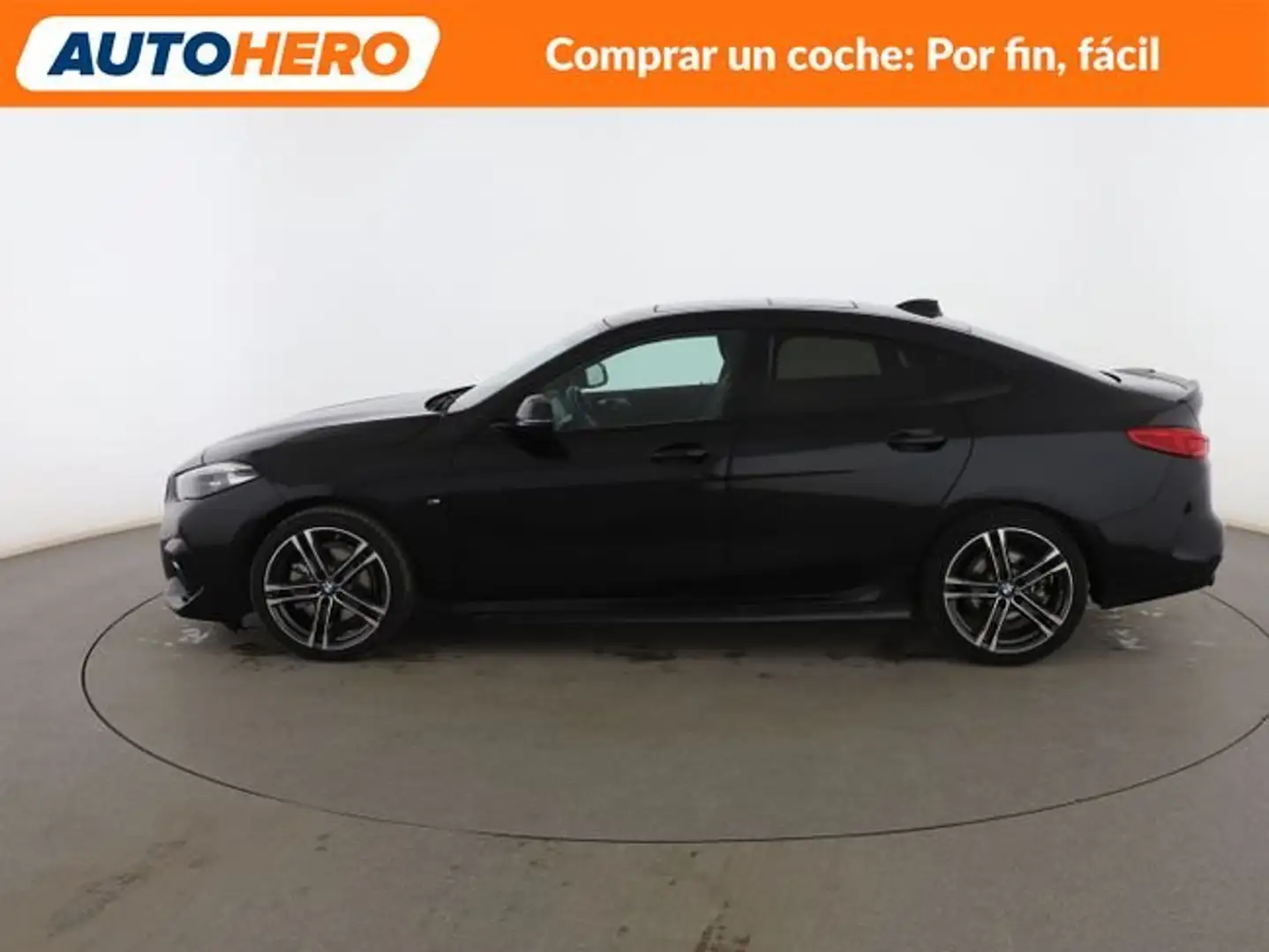 BMW 218 218i Gran Coupé M Sport Black - 2