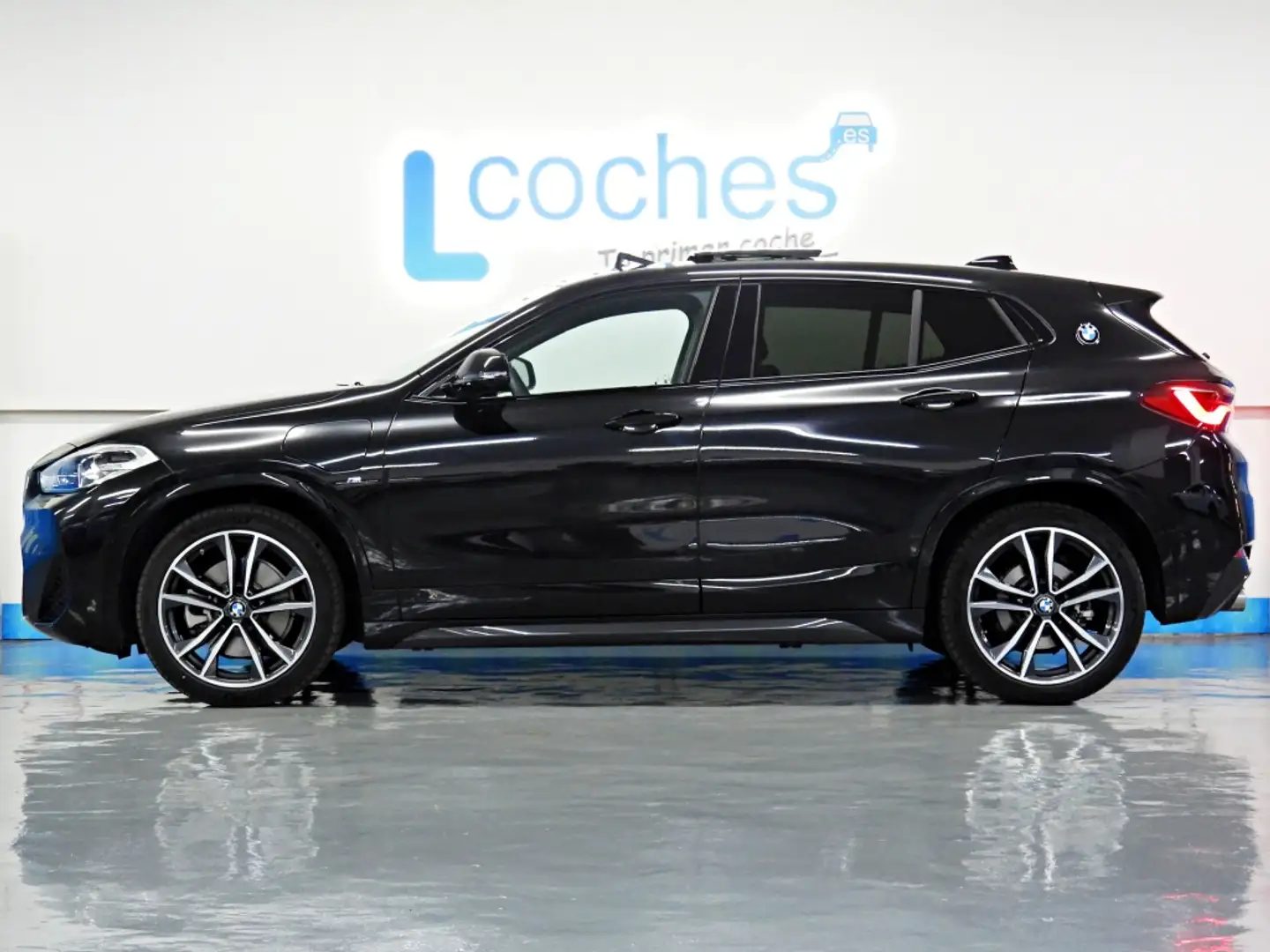 BMW X2 xDrive 25eA M Sport X Negro - 1