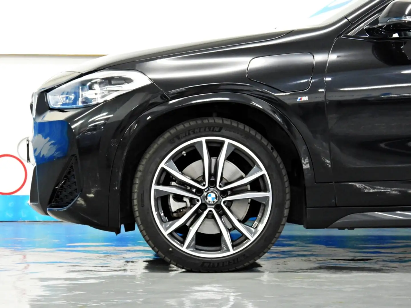 BMW X2 xDrive 25eA M Sport X Negro - 2