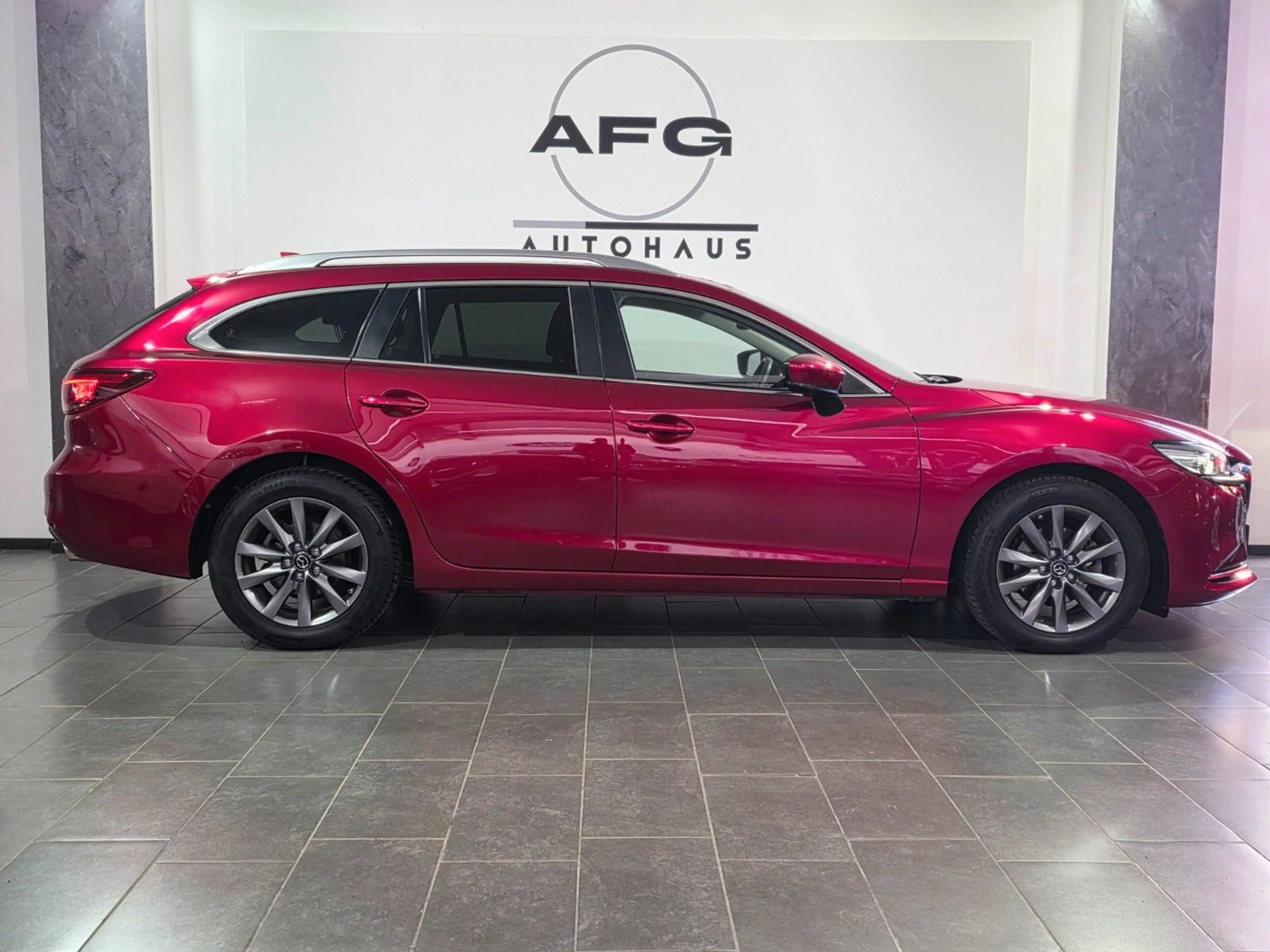 Mazda 6 Kombi Exclusive-Line*360°*CARPLAY*AHK* — photo 4
