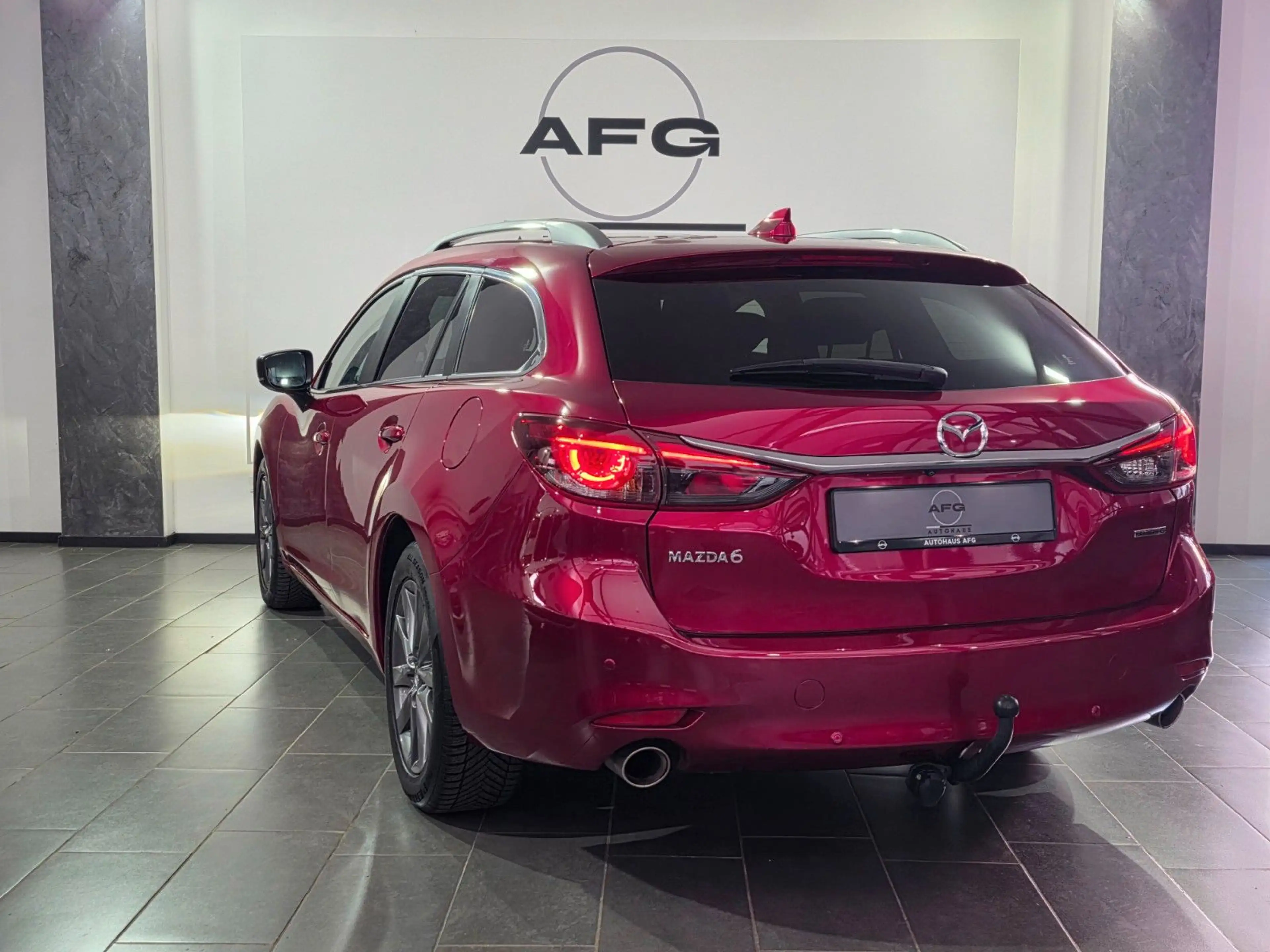 Mazda 6 Kombi Exclusive-Line*360°*CARPLAY*AHK* — photo 7