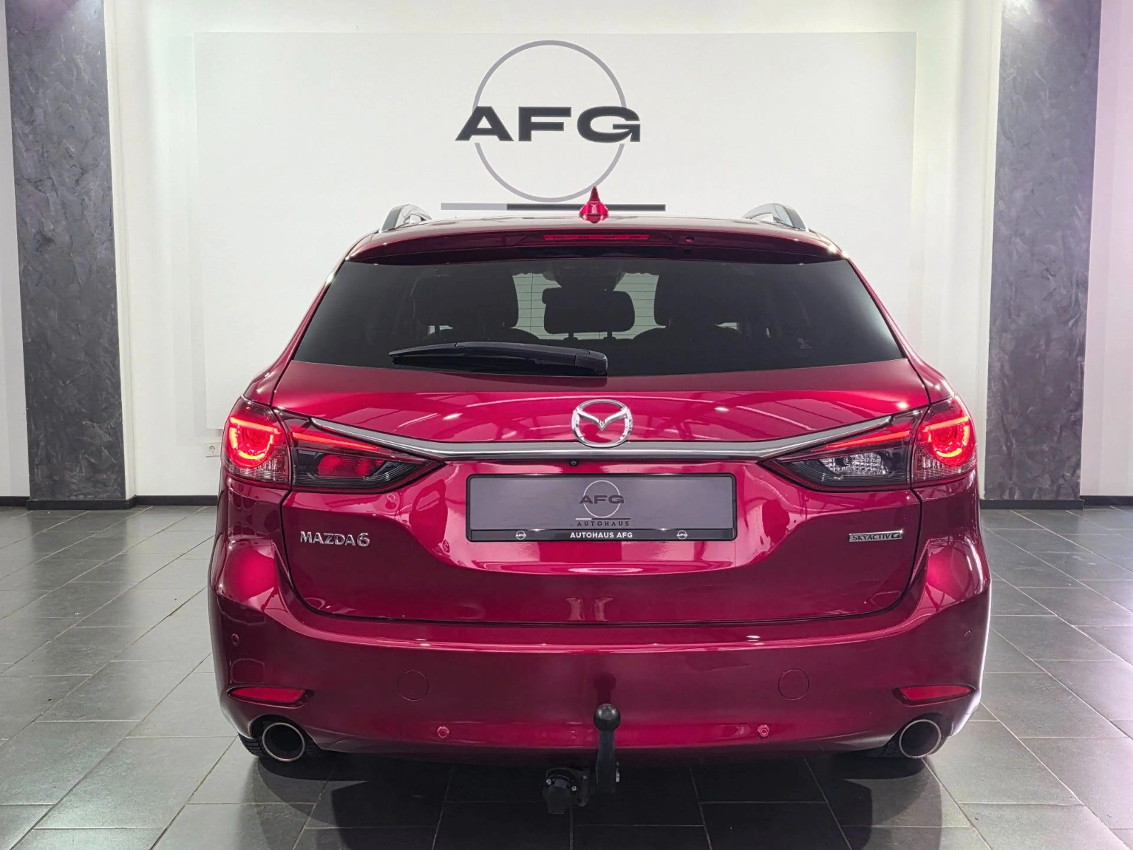 Mazda 6 Kombi Exclusive-Line*360°*CARPLAY*AHK* — photo 6