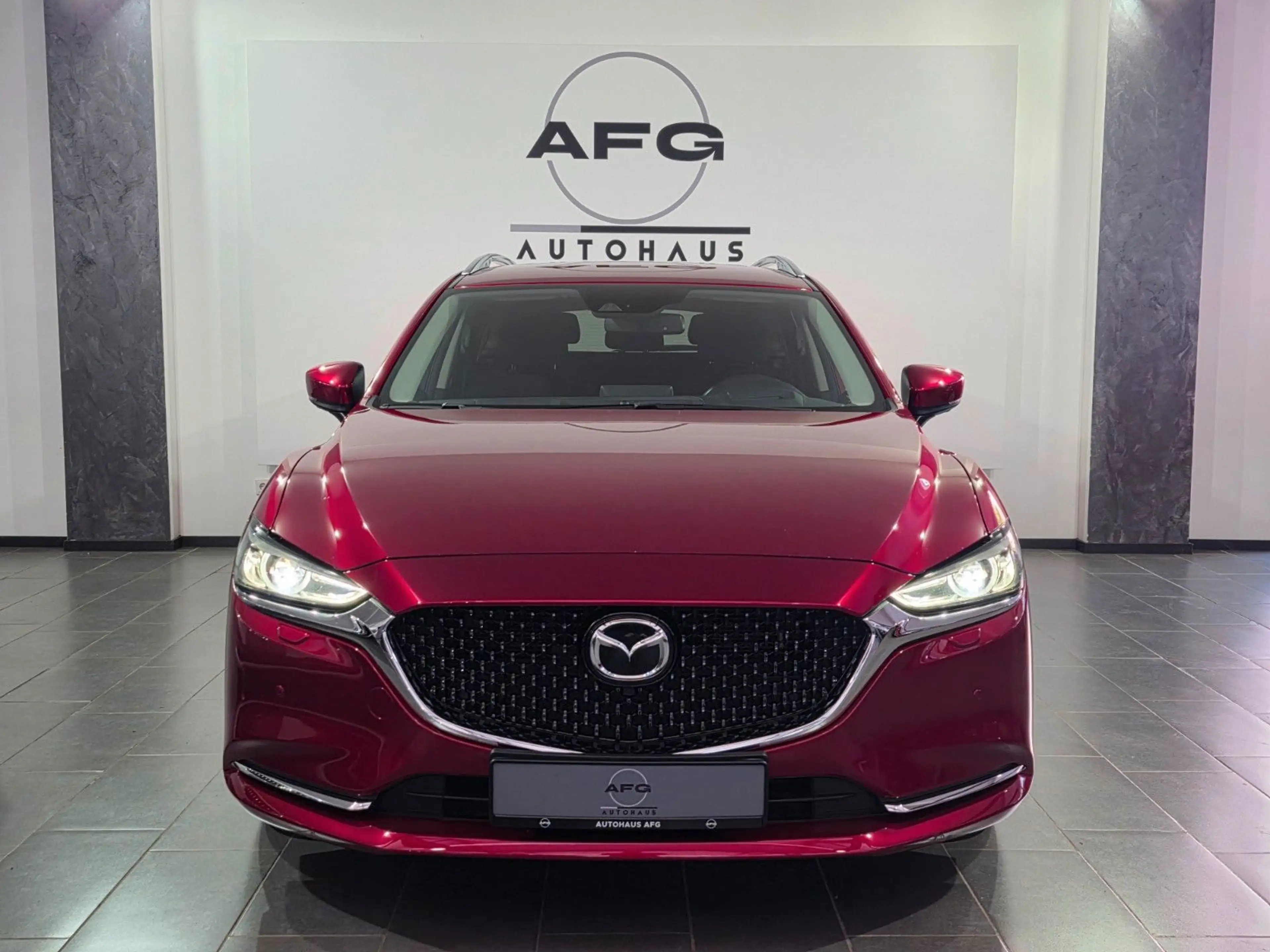 Mazda 6 Kombi Exclusive-Line*360°*CARPLAY*AHK* — photo 2