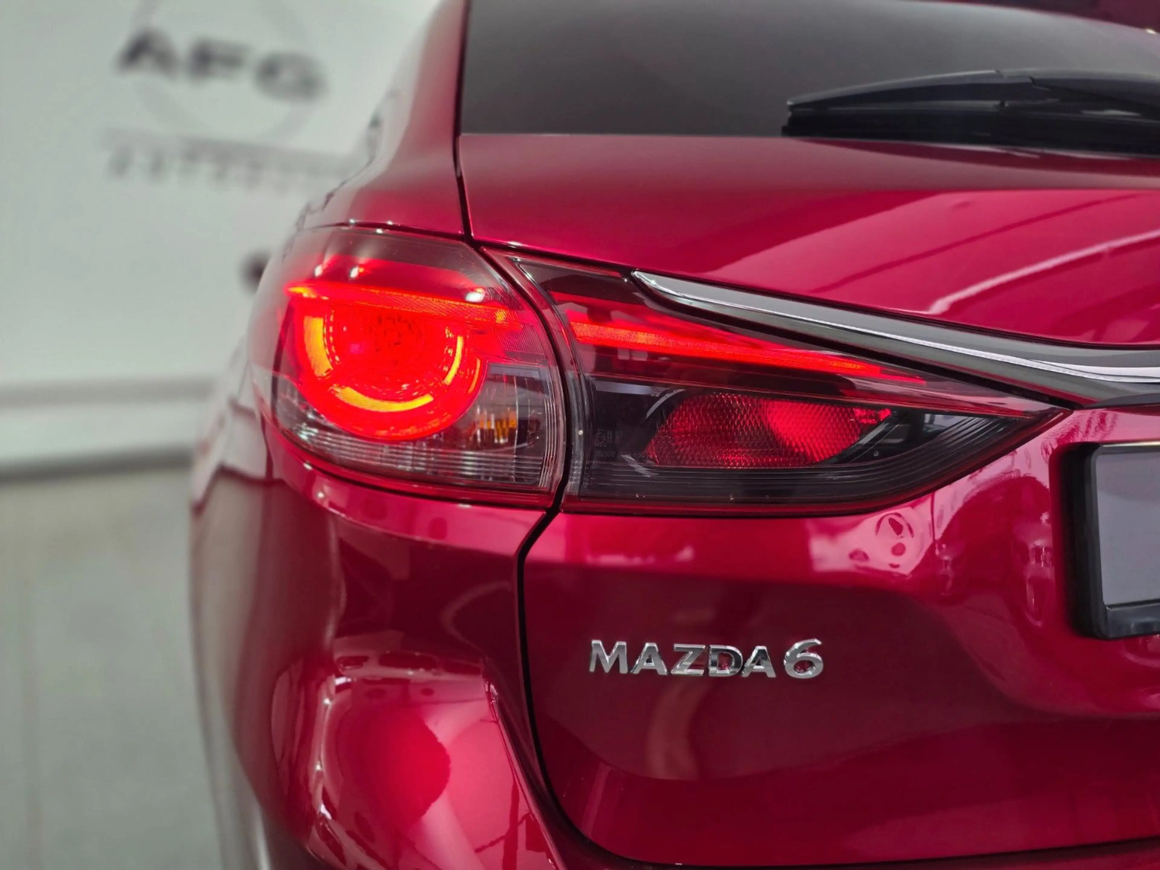 Mazda 6 Kombi Exclusive-Line*360°*CARPLAY*AHK* — photo 10