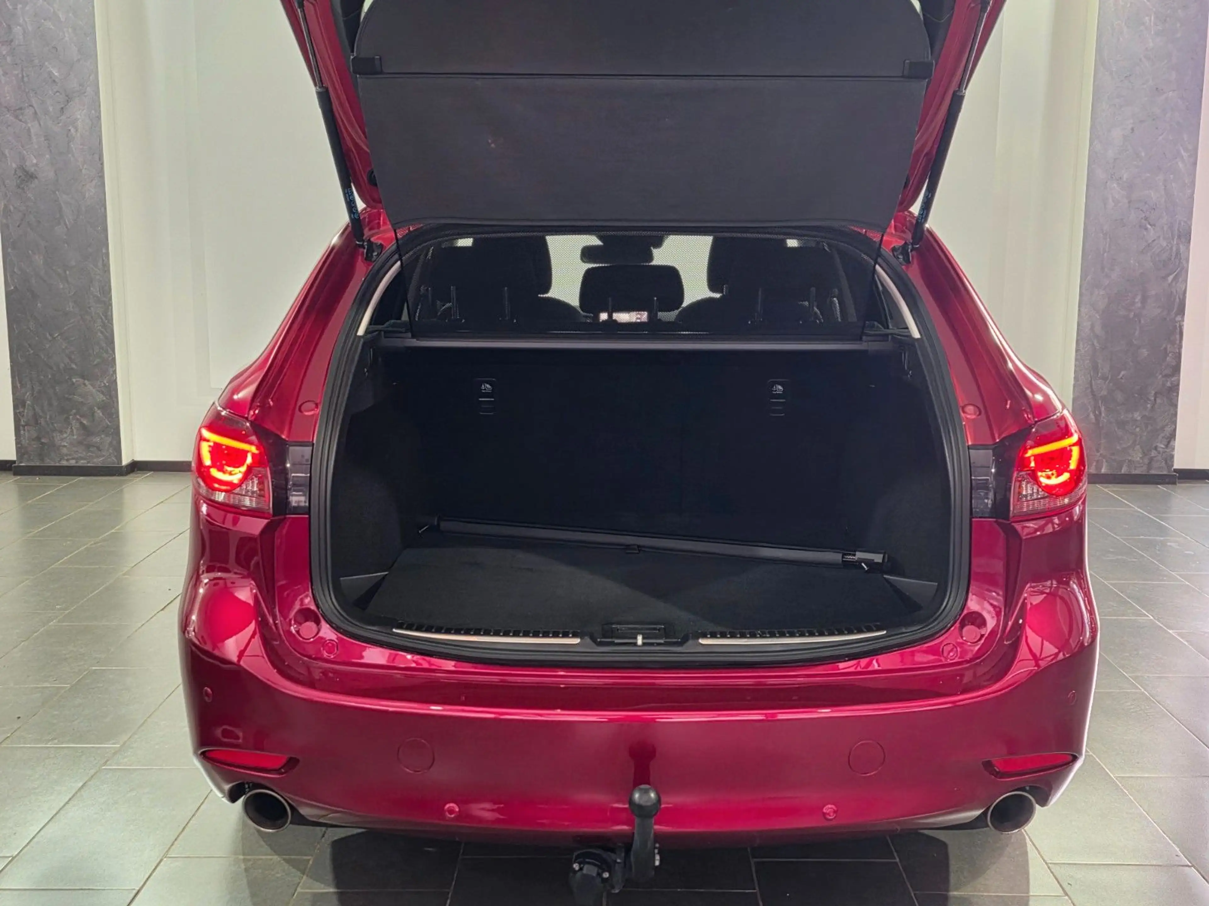 Mazda 6 Kombi Exclusive-Line*360°*CARPLAY*AHK* — photo 11