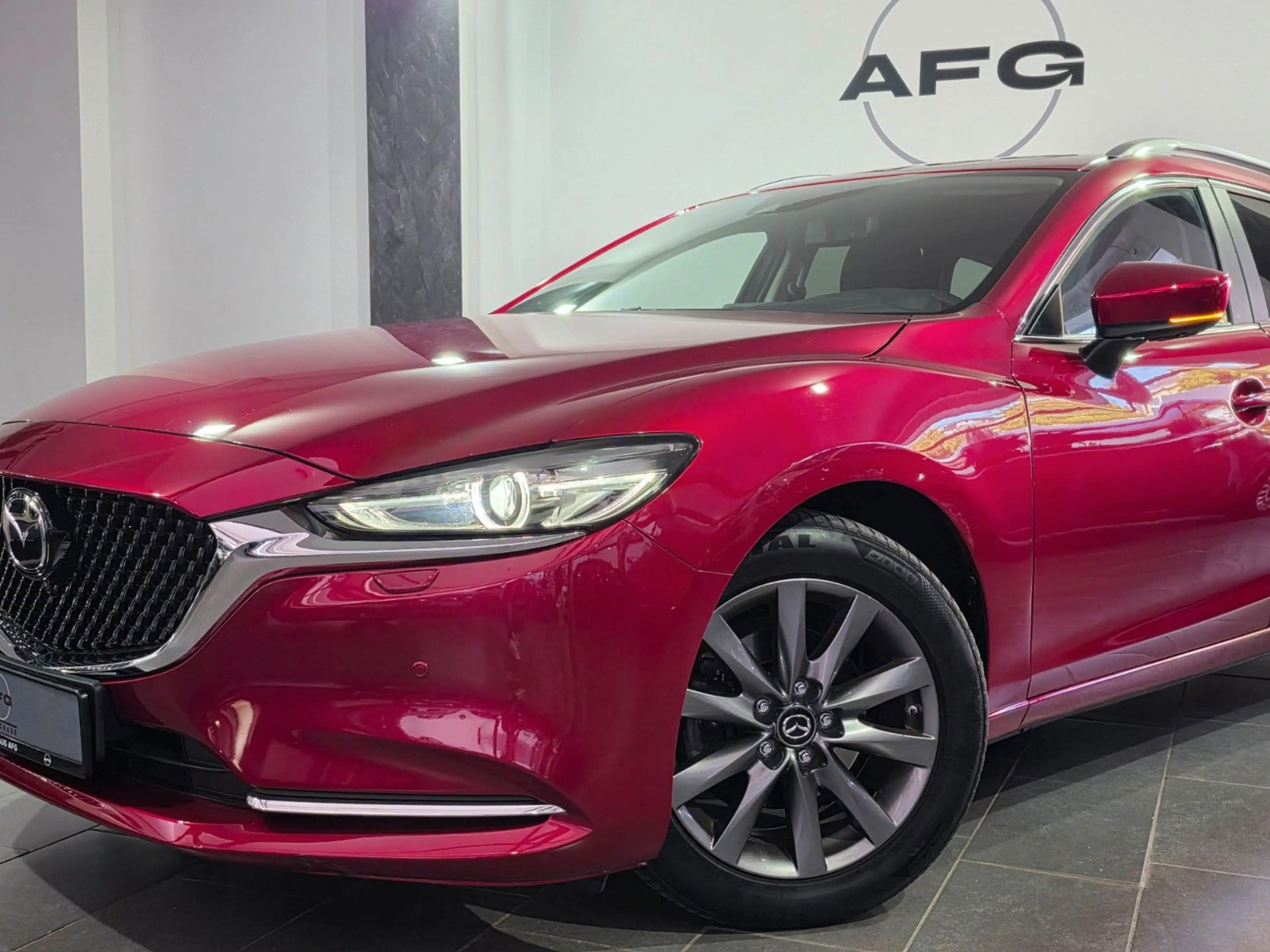 Mazda 6 Kombi Exclusive-Line*360°*CARPLAY*AHK* — photo 9