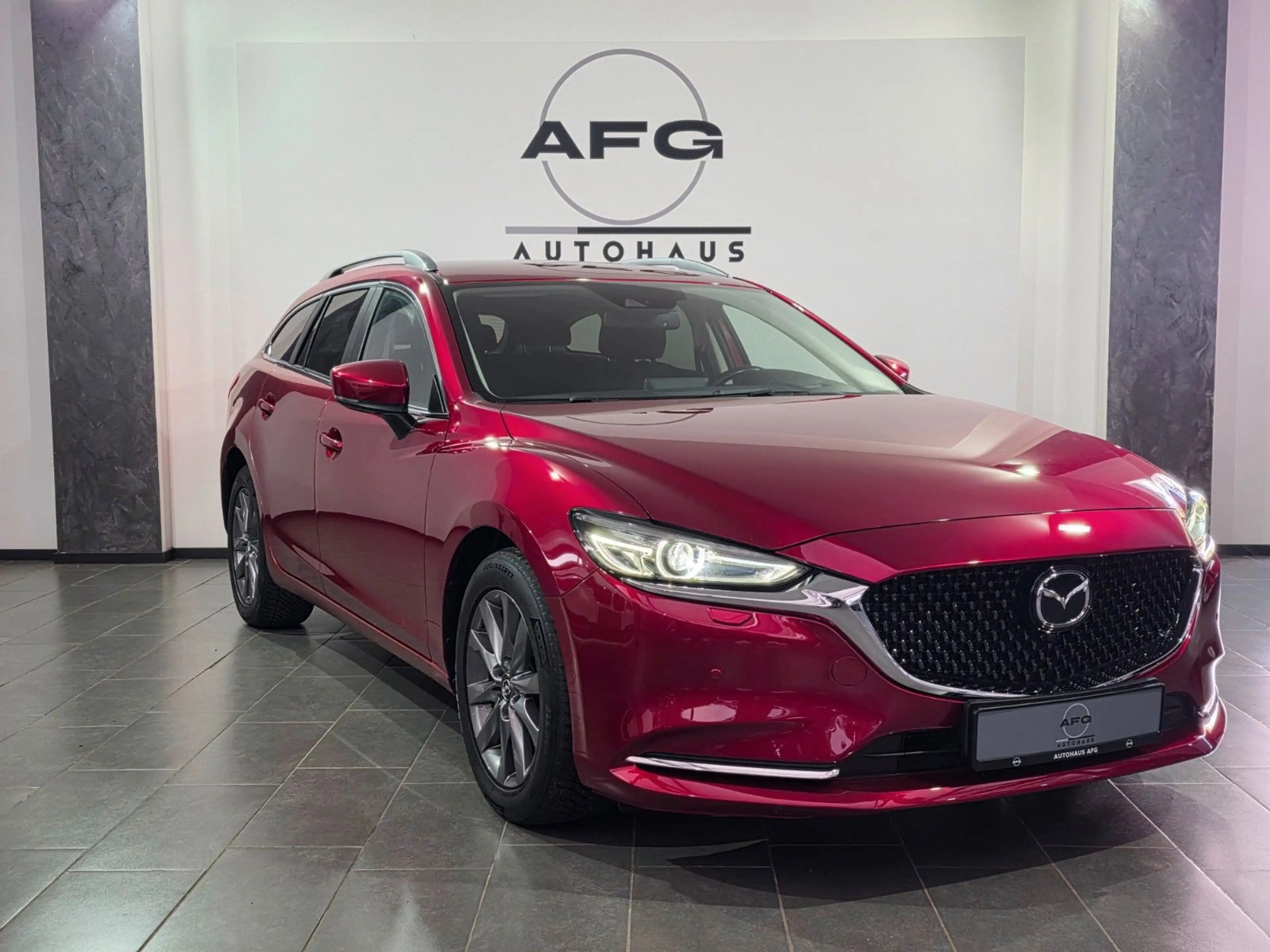 Mazda 6 Kombi Exclusive-Line*360°*CARPLAY*AHK* — photo 3