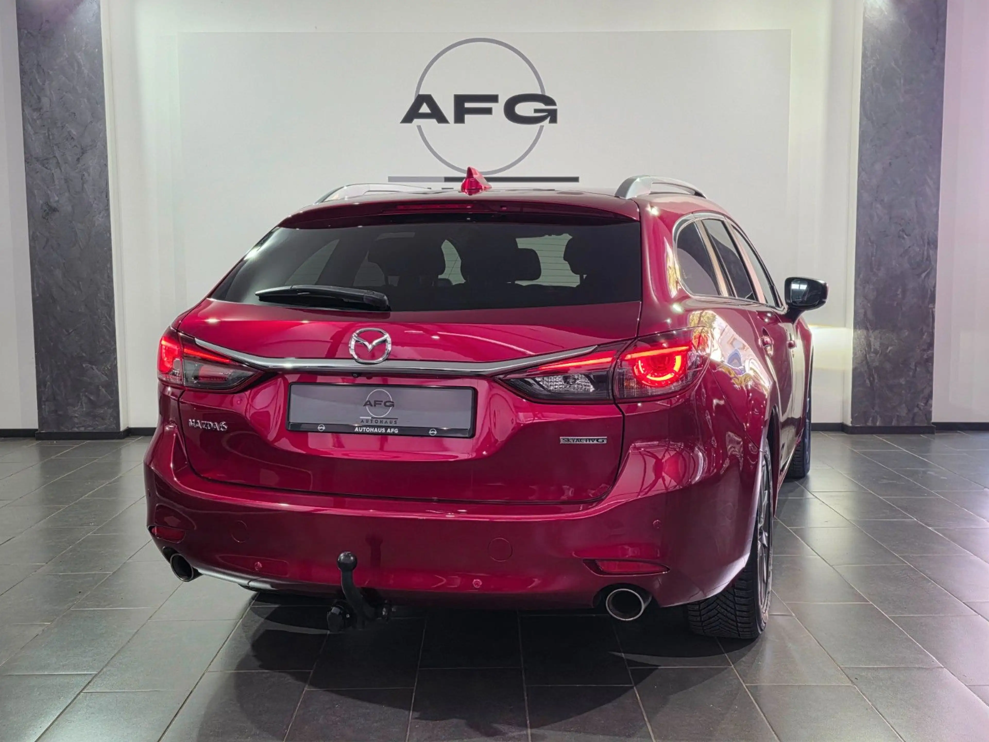 Mazda 6 Kombi Exclusive-Line*360°*CARPLAY*AHK* — photo 5