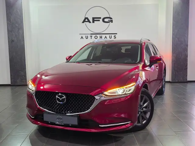 Mazda Mazda6