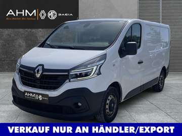 Kasten L1H1 2,8t HÄNDLER/EXPORT