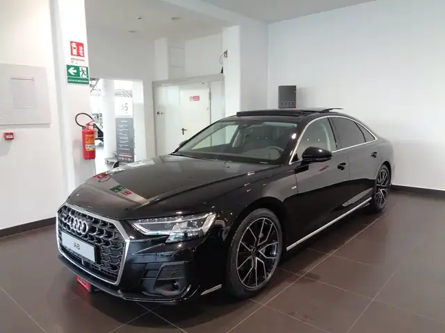 Audi A8 50 TDI 3.0 quattro tiptronic