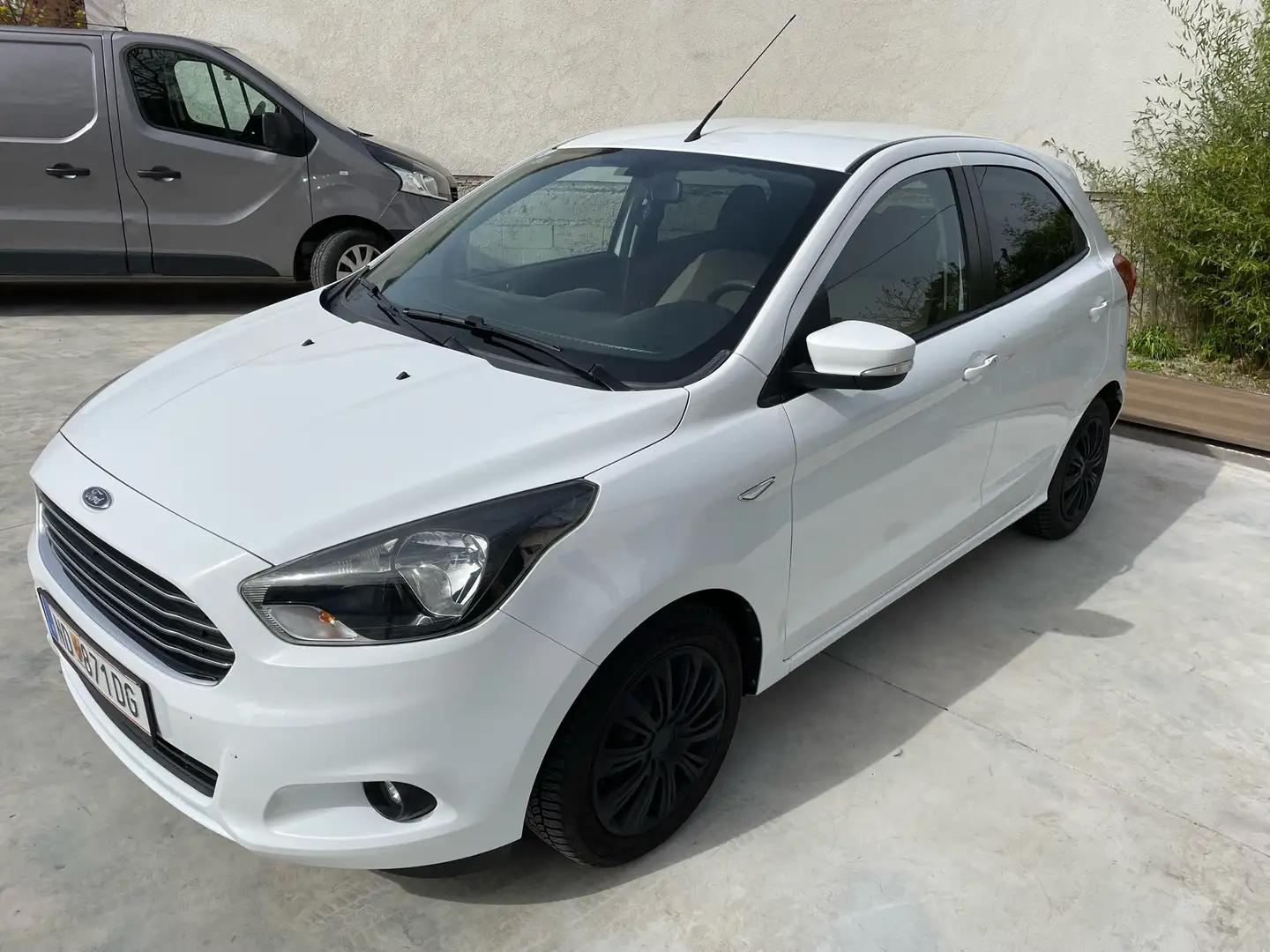 Ford Ka/Ka+ Ka+ 1,2 Ti-VCT Trend Beyaz - 1