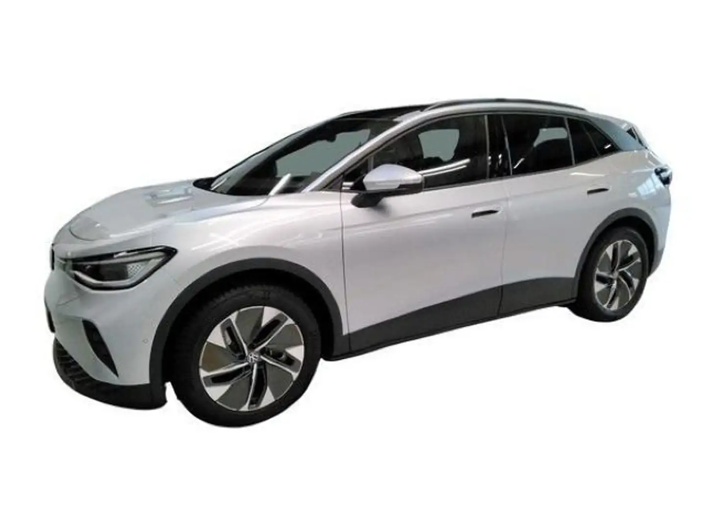 Volkswagen ID.4 PRO PANO AHK NAVI KAMERA KLIMA SHZG Silber - 1