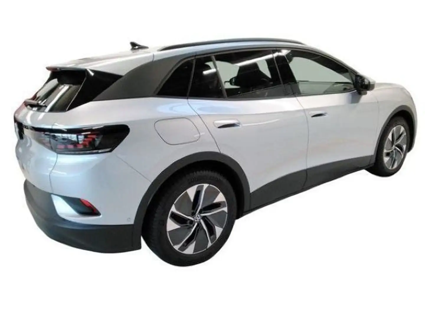 Volkswagen ID.4 PRO PANO AHK NAVI KAMERA KLIMA SHZG Silber - 2