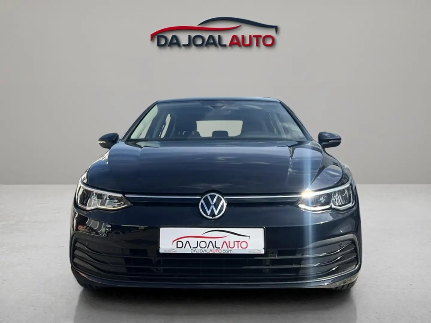 Volkswagen Golf 1.5 eTSI Life DSG 110kW Negro - 2