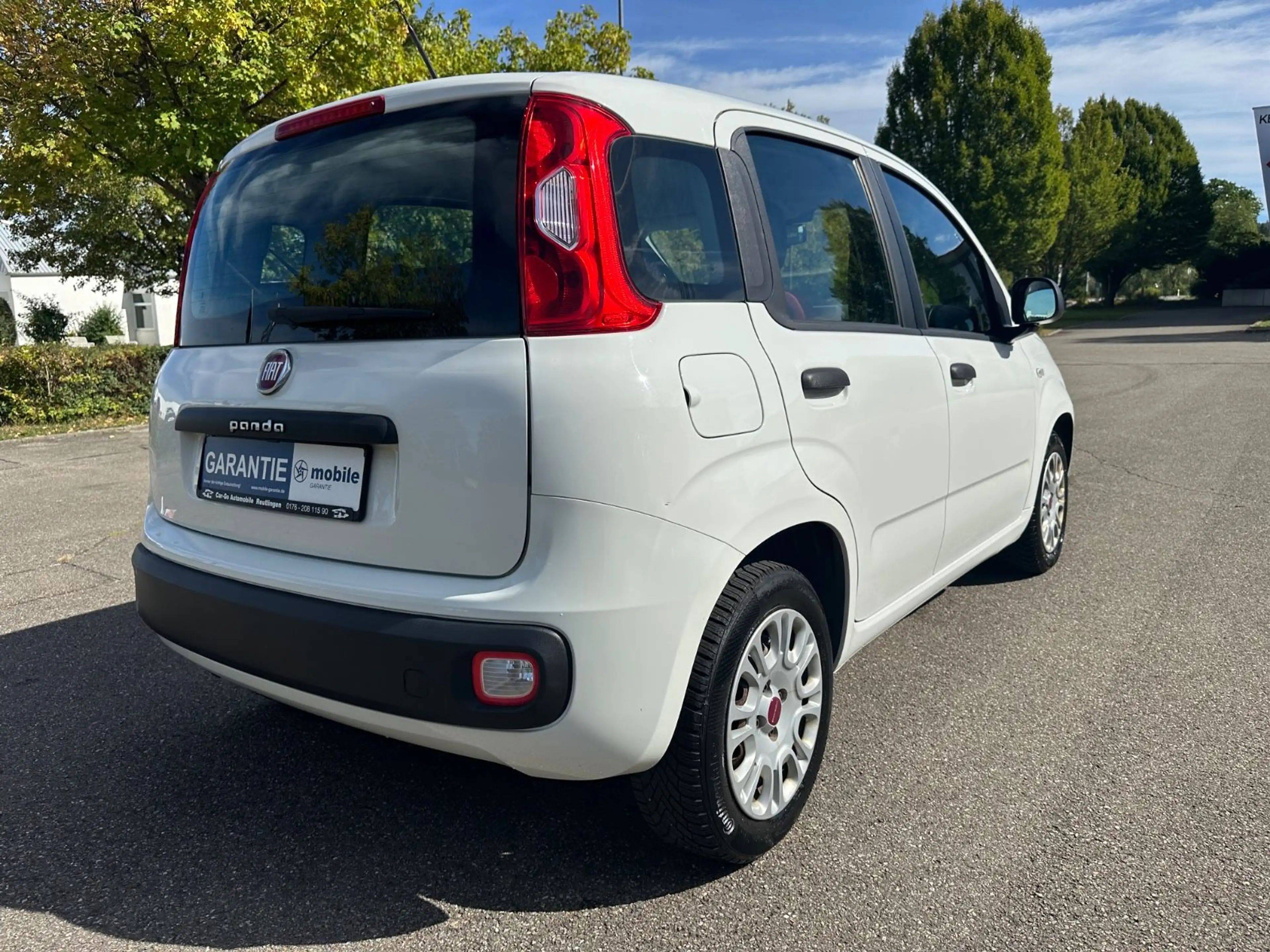 Fiat Panda Easy*Klima*El.Fenster*Isofix*City Lenk*1Hd — photo 5