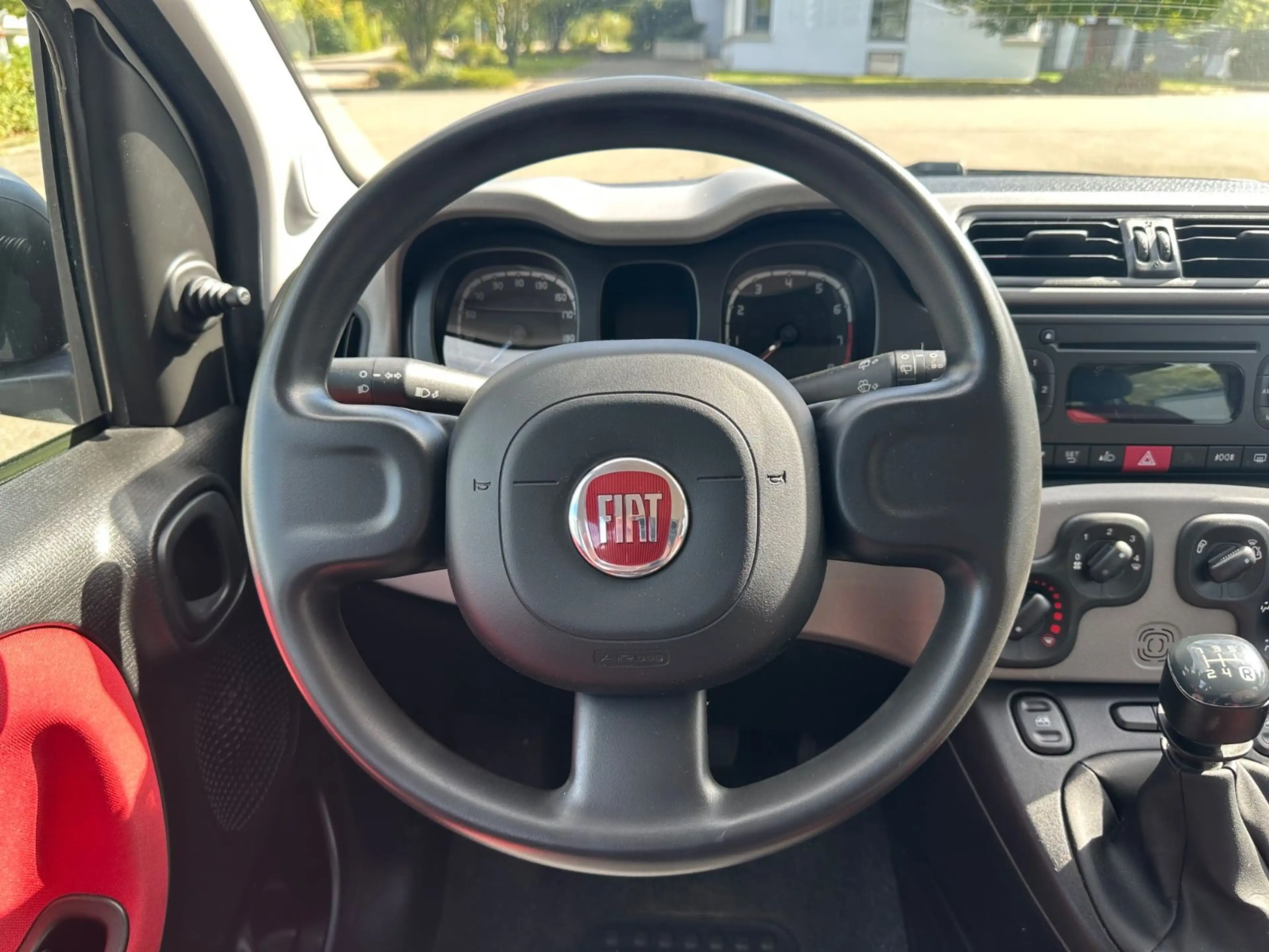 Fiat Panda Easy*Klima*El.Fenster*Isofix*City Lenk*1Hd — photo 14