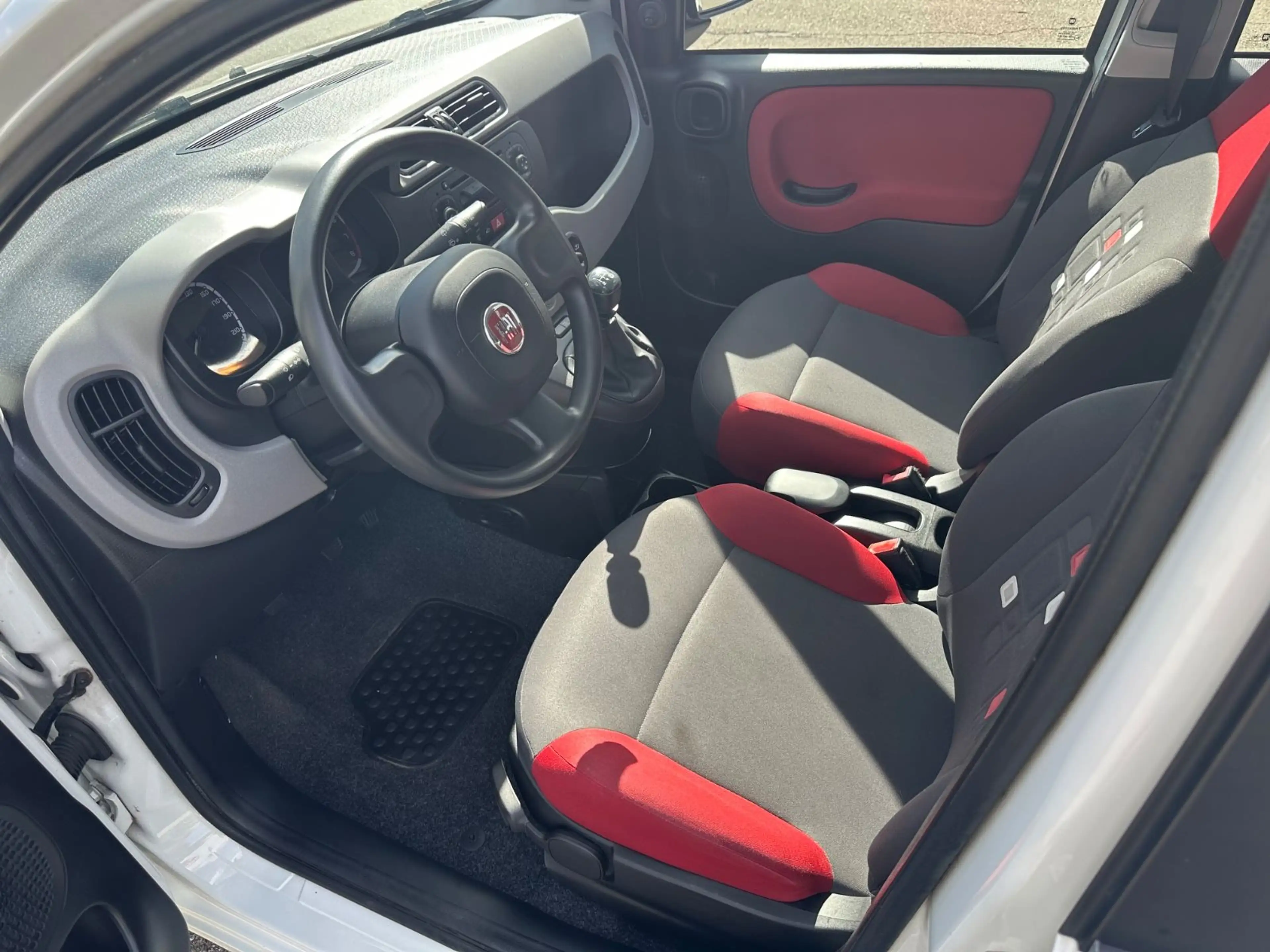 Fiat Panda Easy*Klima*El.Fenster*Isofix*City Lenk*1Hd — photo 9