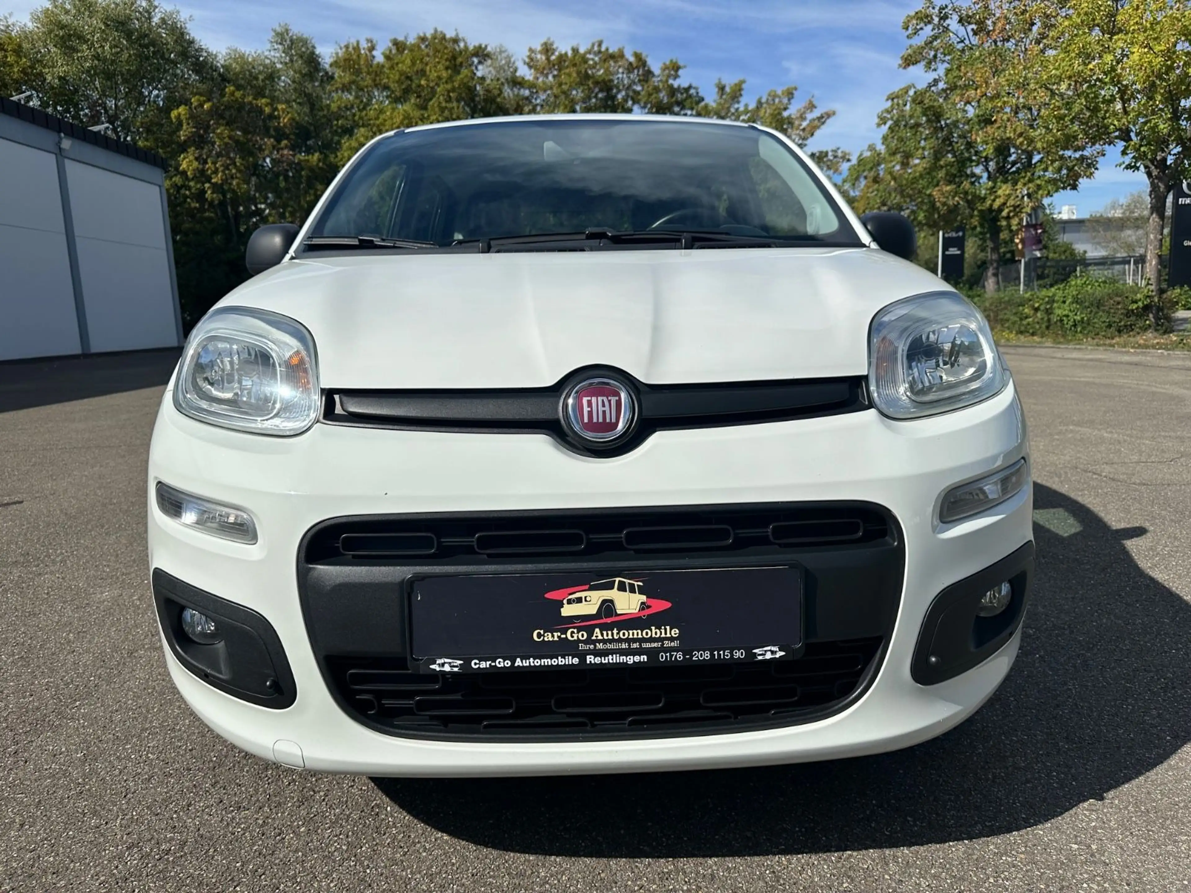 Fiat Panda Easy*Klima*El.Fenster*Isofix*City Lenk*1Hd — photo 8