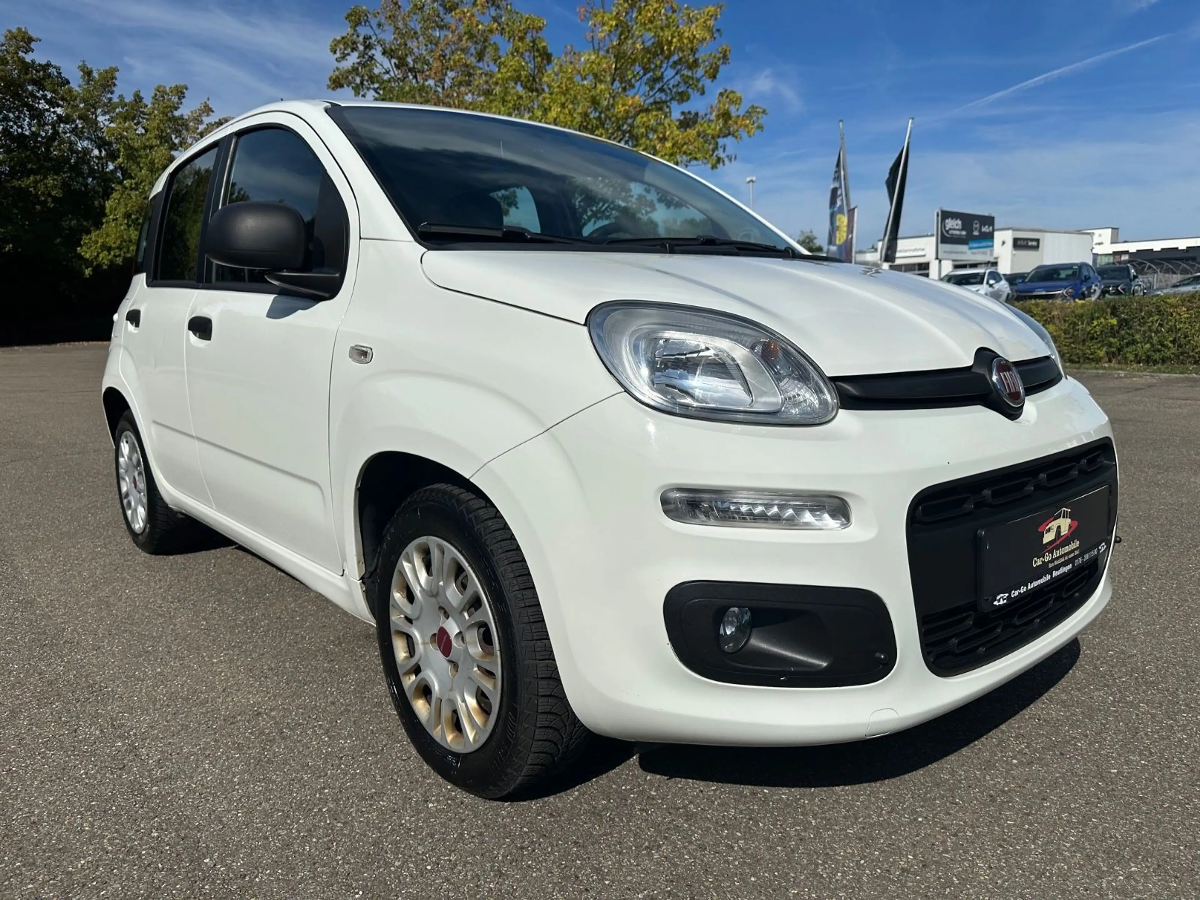 Fiat Panda Easy*Klima*El.Fenster*Isofix*City Lenk*1Hd — photo 7