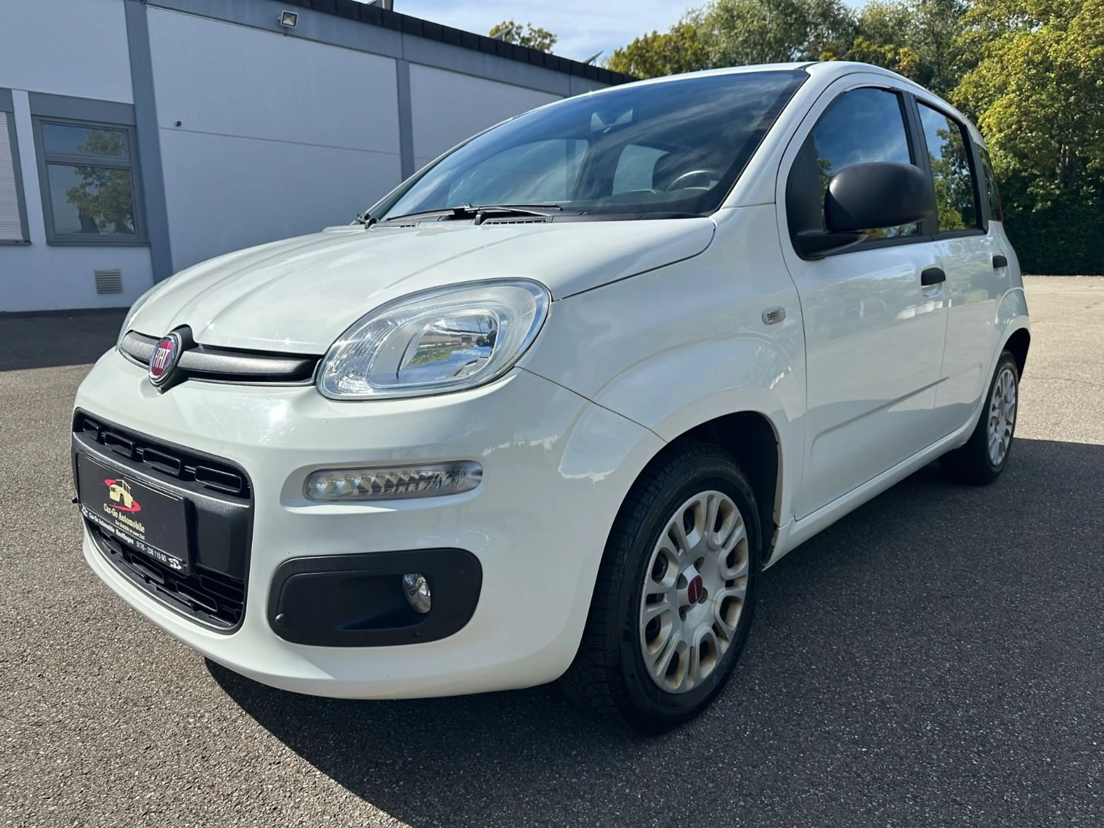 Fiat Panda Easy*Klima*El.Fenster*Isofix*City Lenk*1Hd