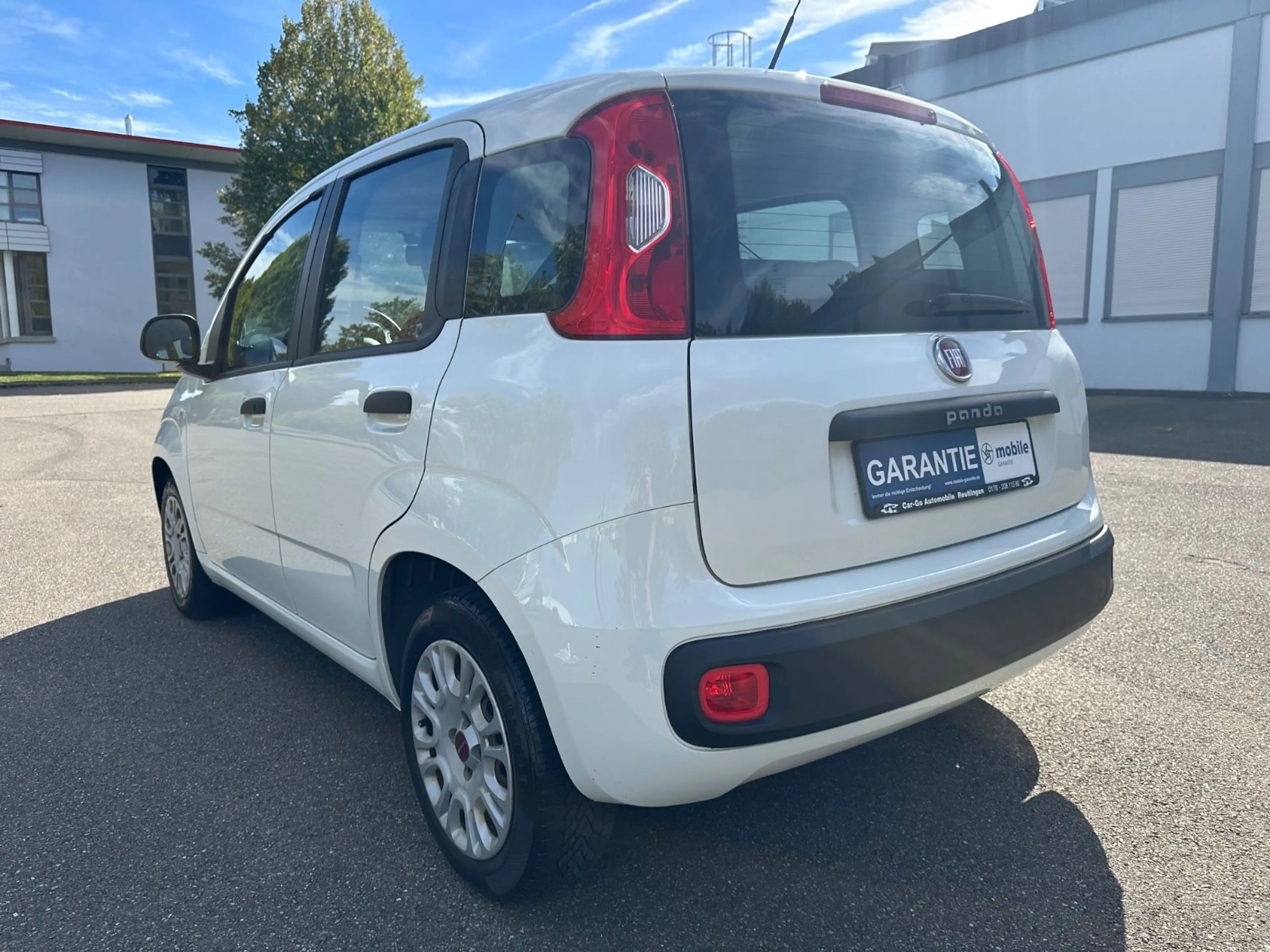 Fiat Panda Easy*Klima*El.Fenster*Isofix*City Lenk*1Hd — photo 3