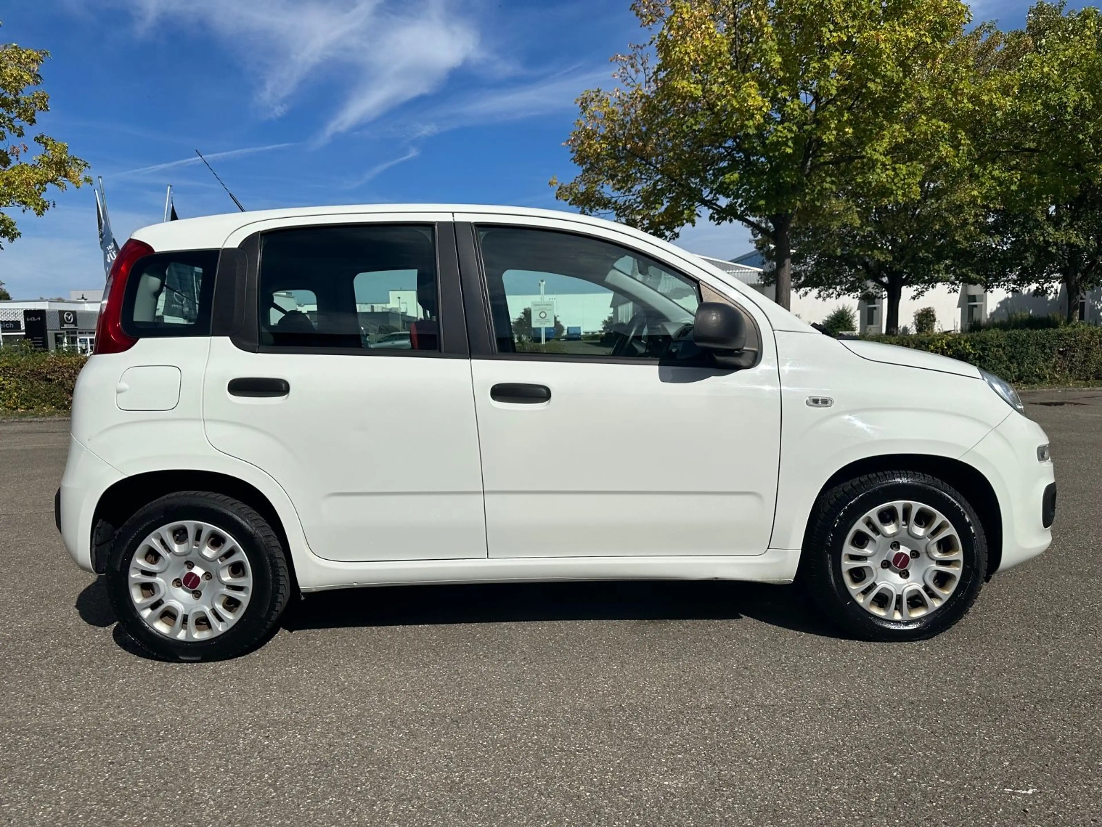 Fiat Panda Easy*Klima*El.Fenster*Isofix*City Lenk*1Hd — photo 6