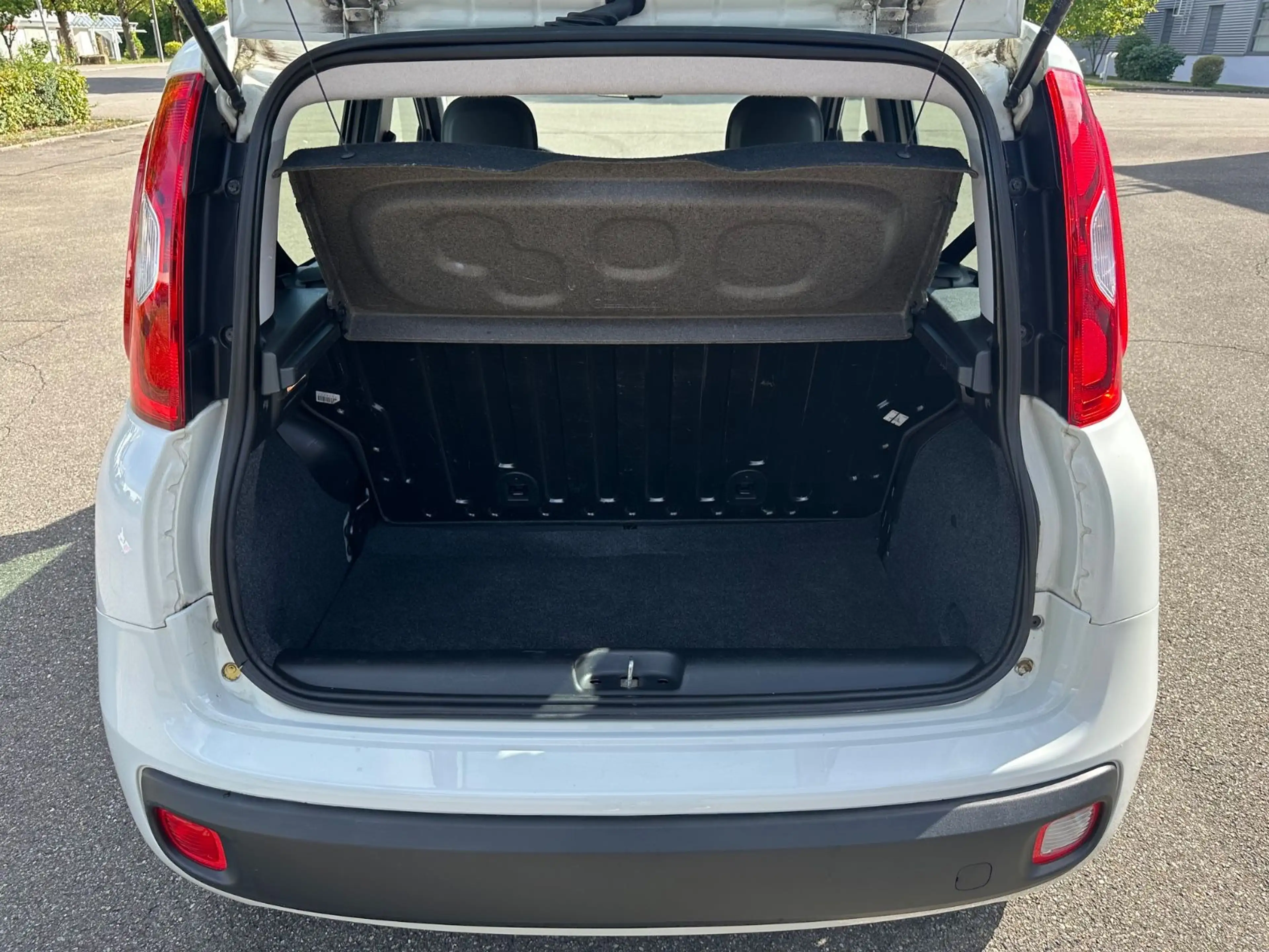 Fiat Panda Easy*Klima*El.Fenster*Isofix*City Lenk*1Hd — photo 11