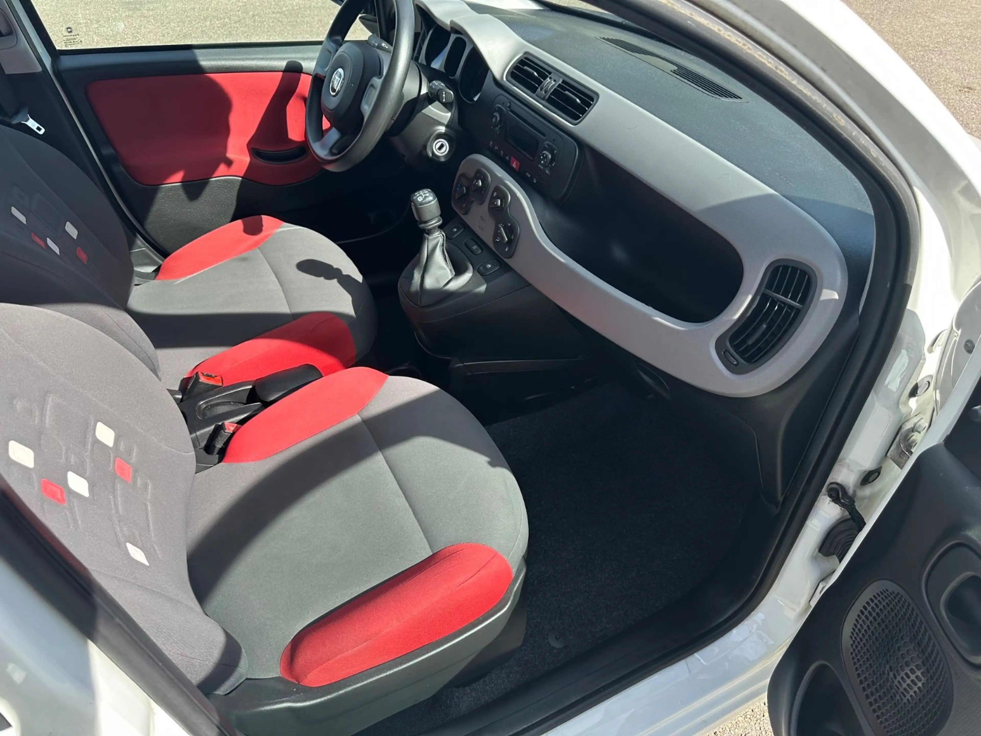 Fiat Panda Easy*Klima*El.Fenster*Isofix*City Lenk*1Hd — photo 12