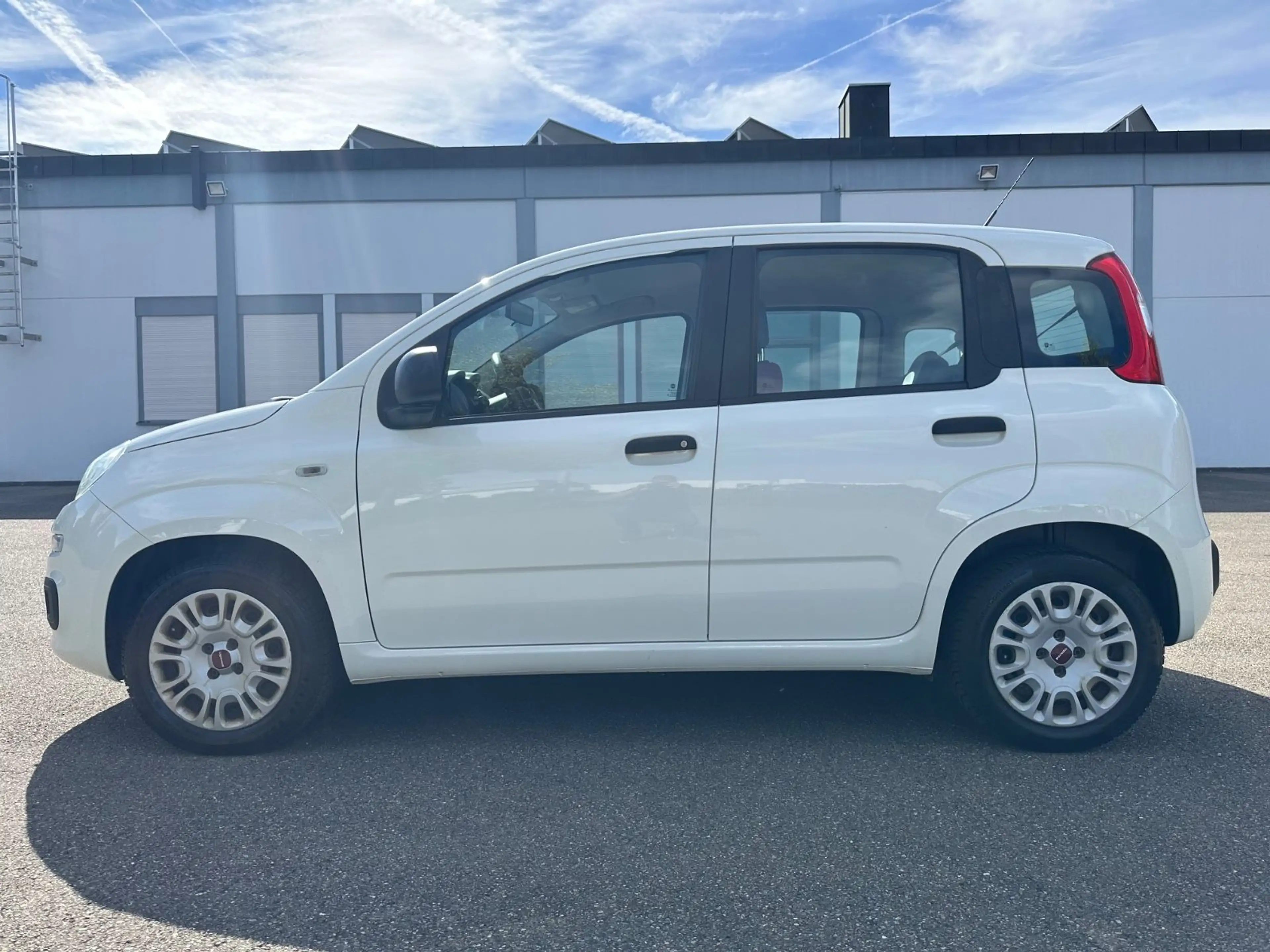 Fiat Panda Easy*Klima*El.Fenster*Isofix*City Lenk*1Hd — photo 2
