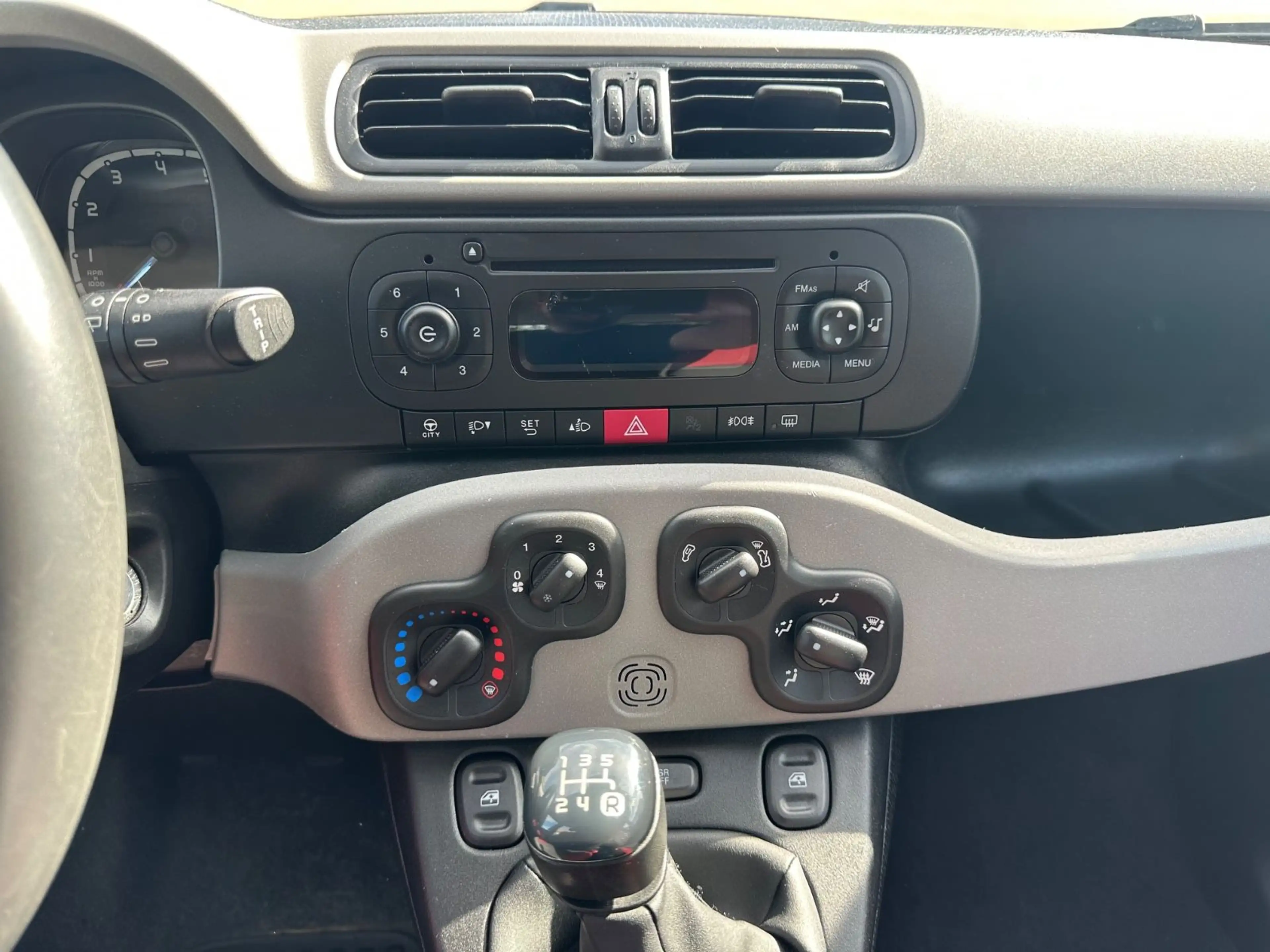 Fiat Panda Easy*Klima*El.Fenster*Isofix*City Lenk*1Hd — photo 15