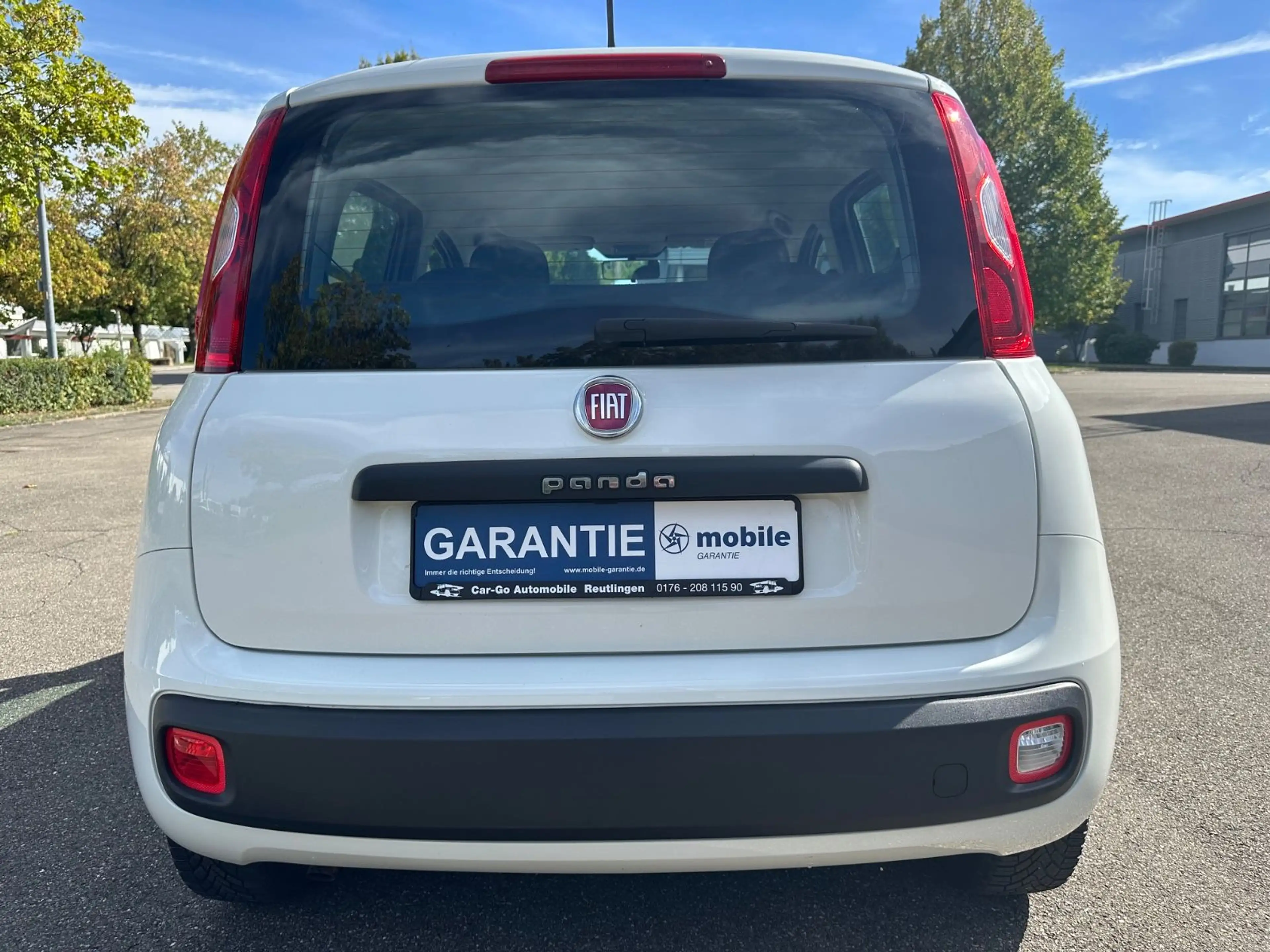 Fiat Panda Easy*Klima*El.Fenster*Isofix*City Lenk*1Hd — photo 4
