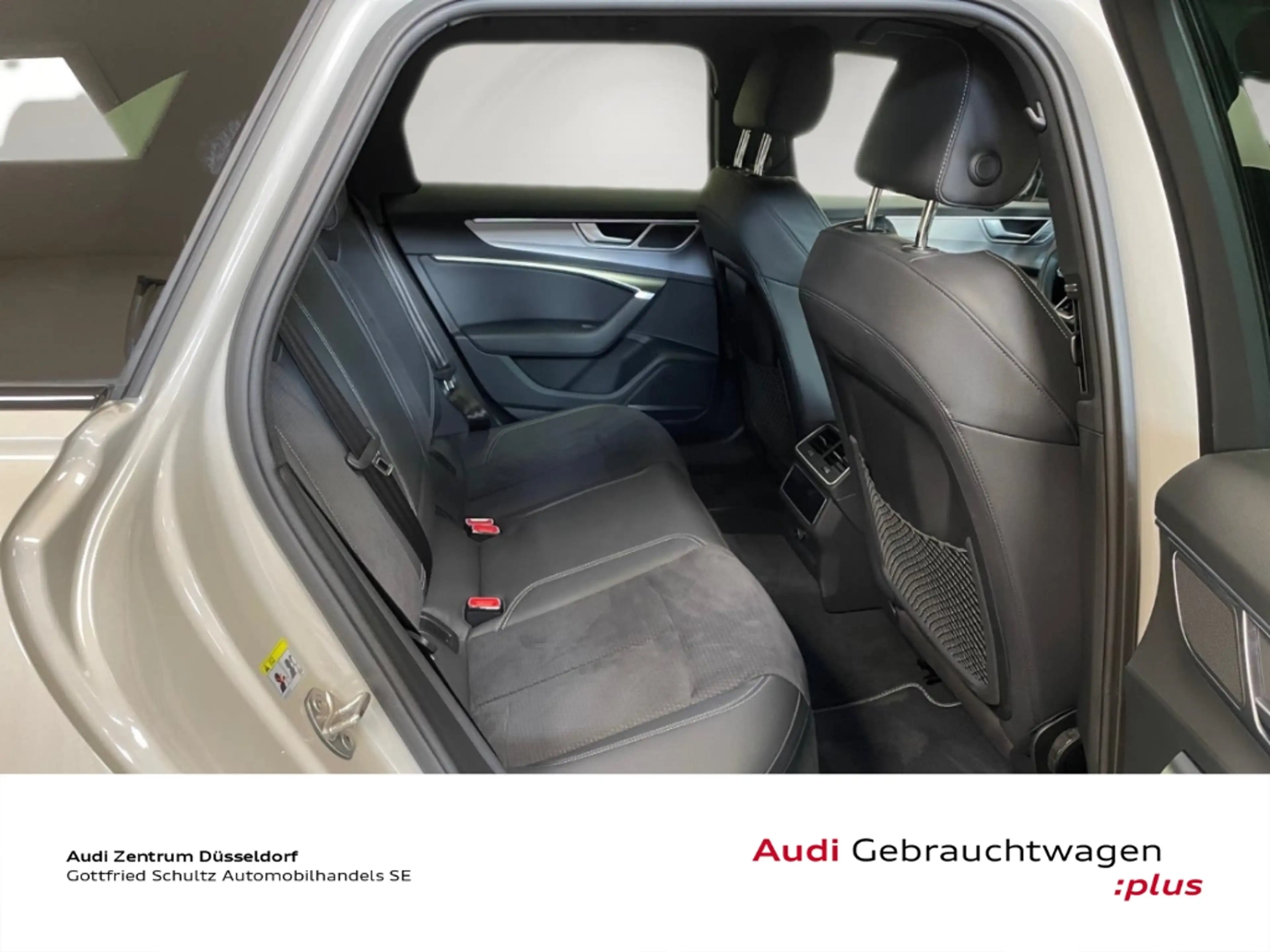 Audi A6 Avant 55 TFSI e quattro B&O MATRIX RFK MM — photo 7