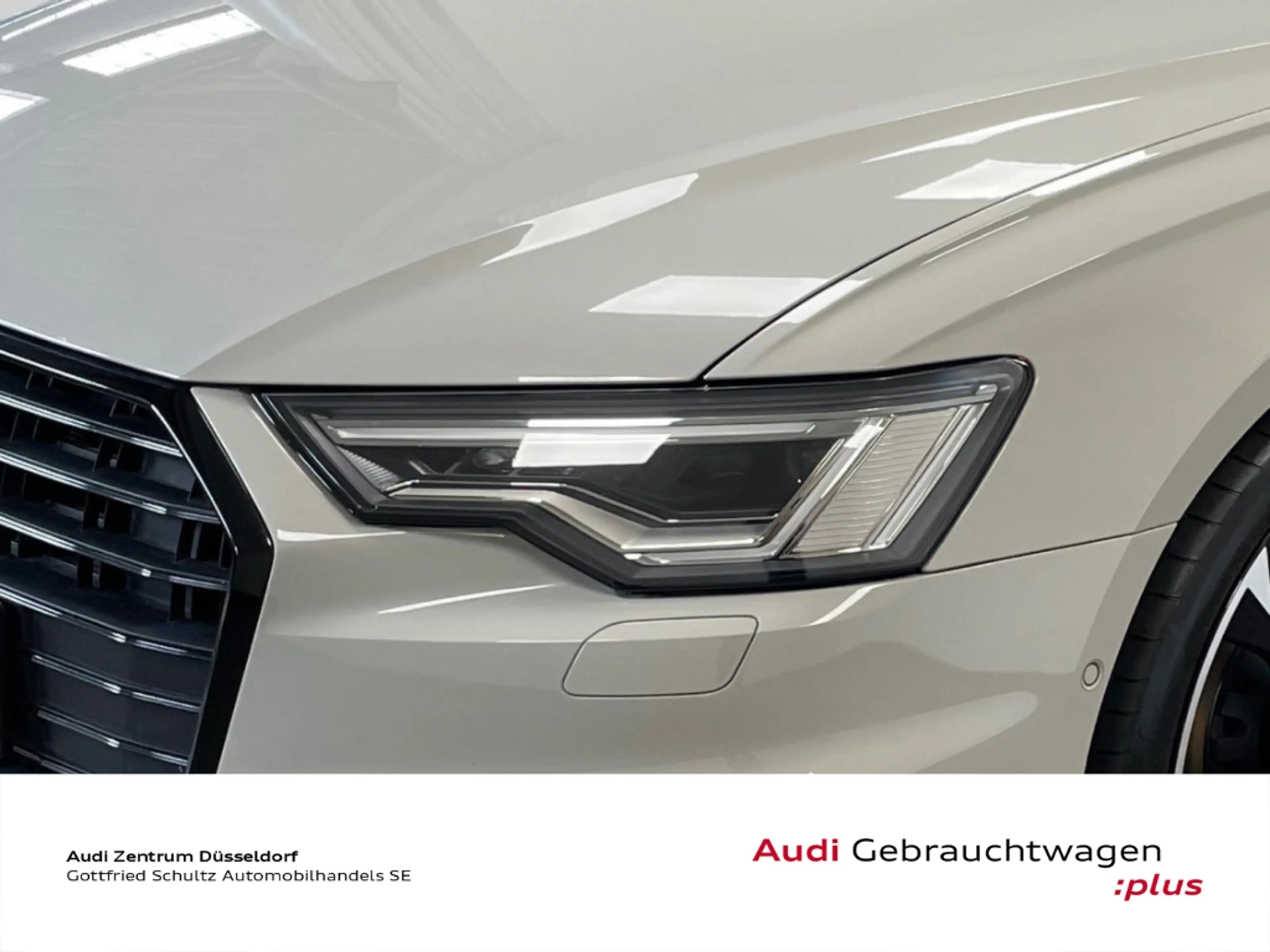 Audi A6 Avant 55 TFSI e quattro B&O MATRIX RFK MM — photo 5
