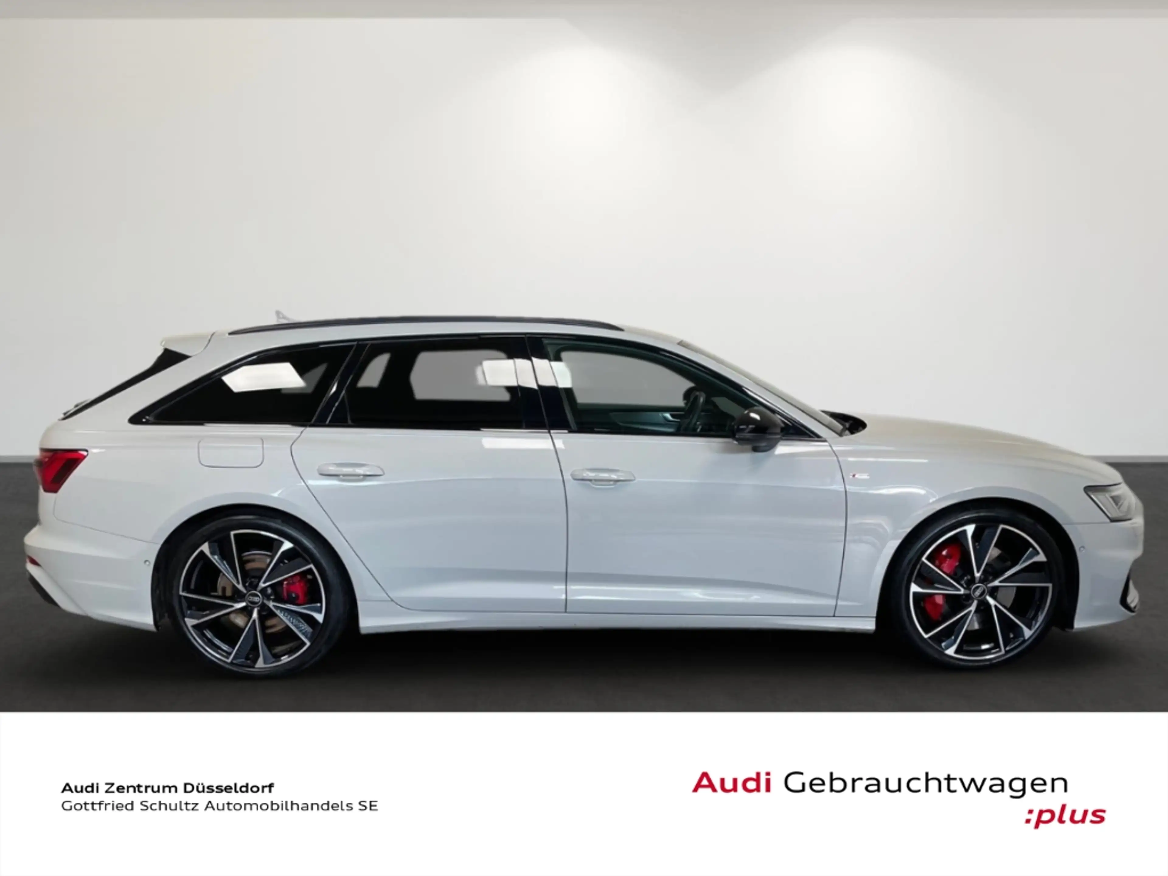 Audi A6 Avant 55 TFSI e quattro B&O MATRIX RFK MM — photo 3