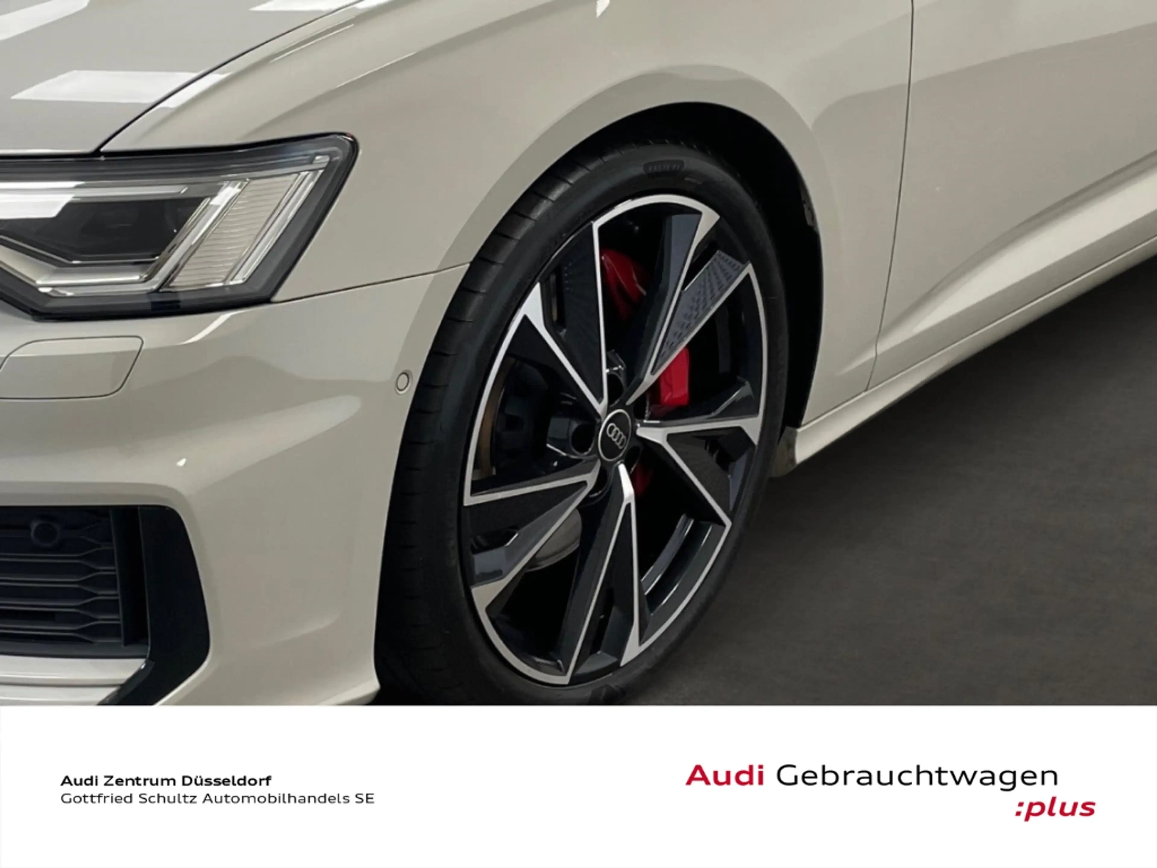 Audi A6 Avant 55 TFSI e quattro B&O MATRIX RFK MM — photo 9