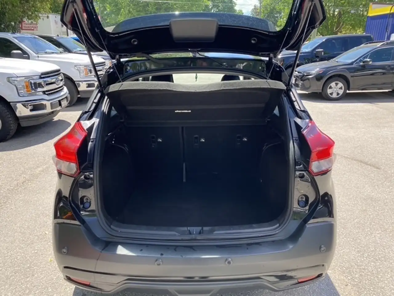 Nissan Kicks снимка Nissan Kicks