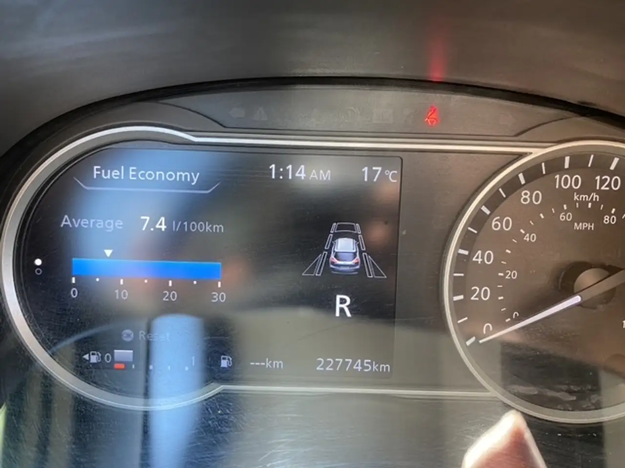 Nissan Kicks снимка Nissan Kicks