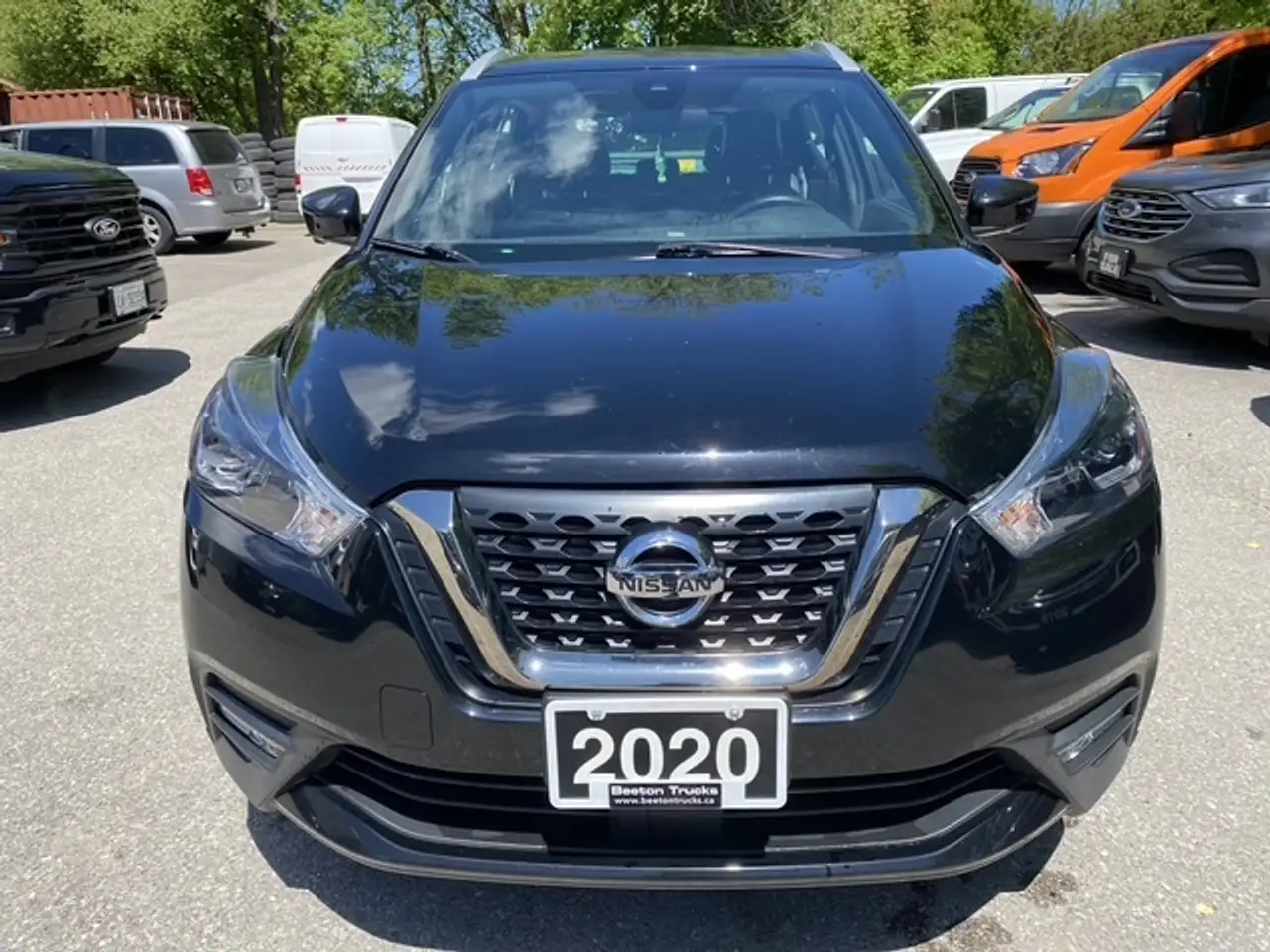 Nissan Kicks снимка Nissan Kicks