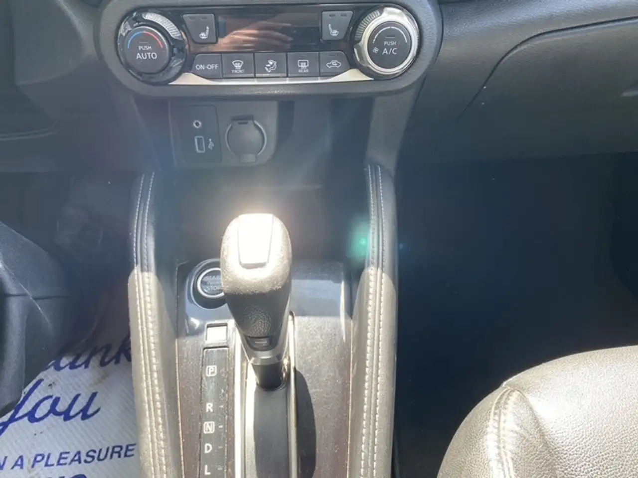 Nissan Kicks снимка Nissan Kicks