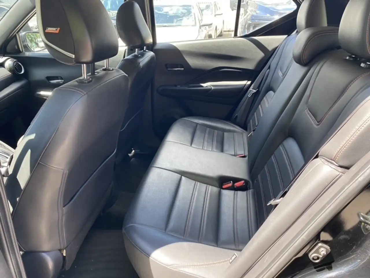 Nissan Kicks снимка Nissan Kicks
