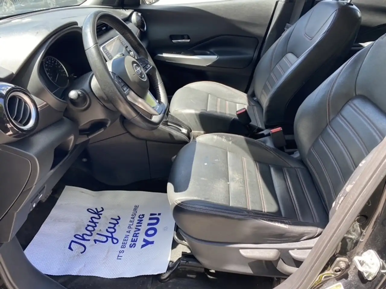Nissan Kicks снимка Nissan Kicks
