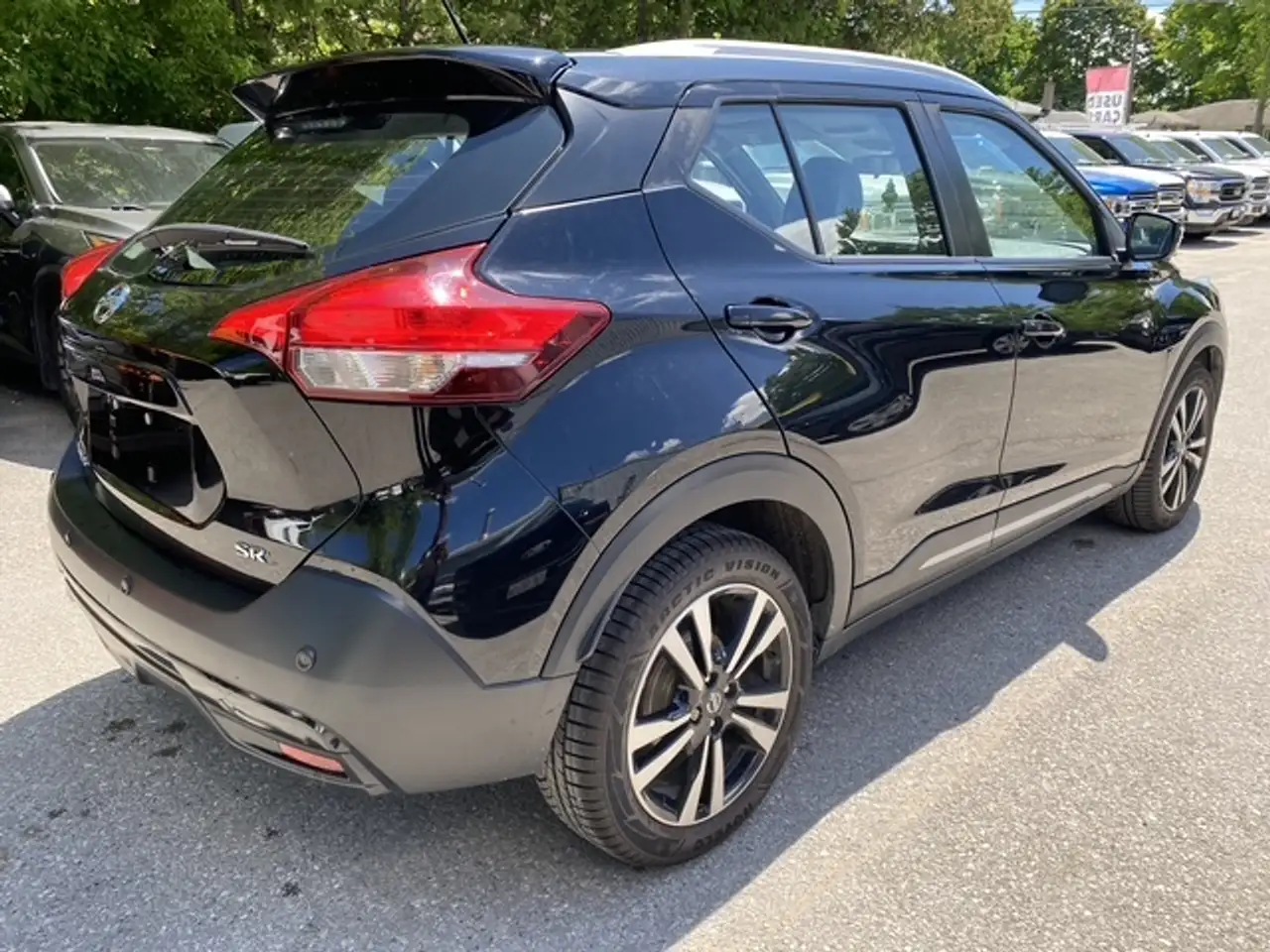 Nissan Kicks снимка Nissan Kicks
