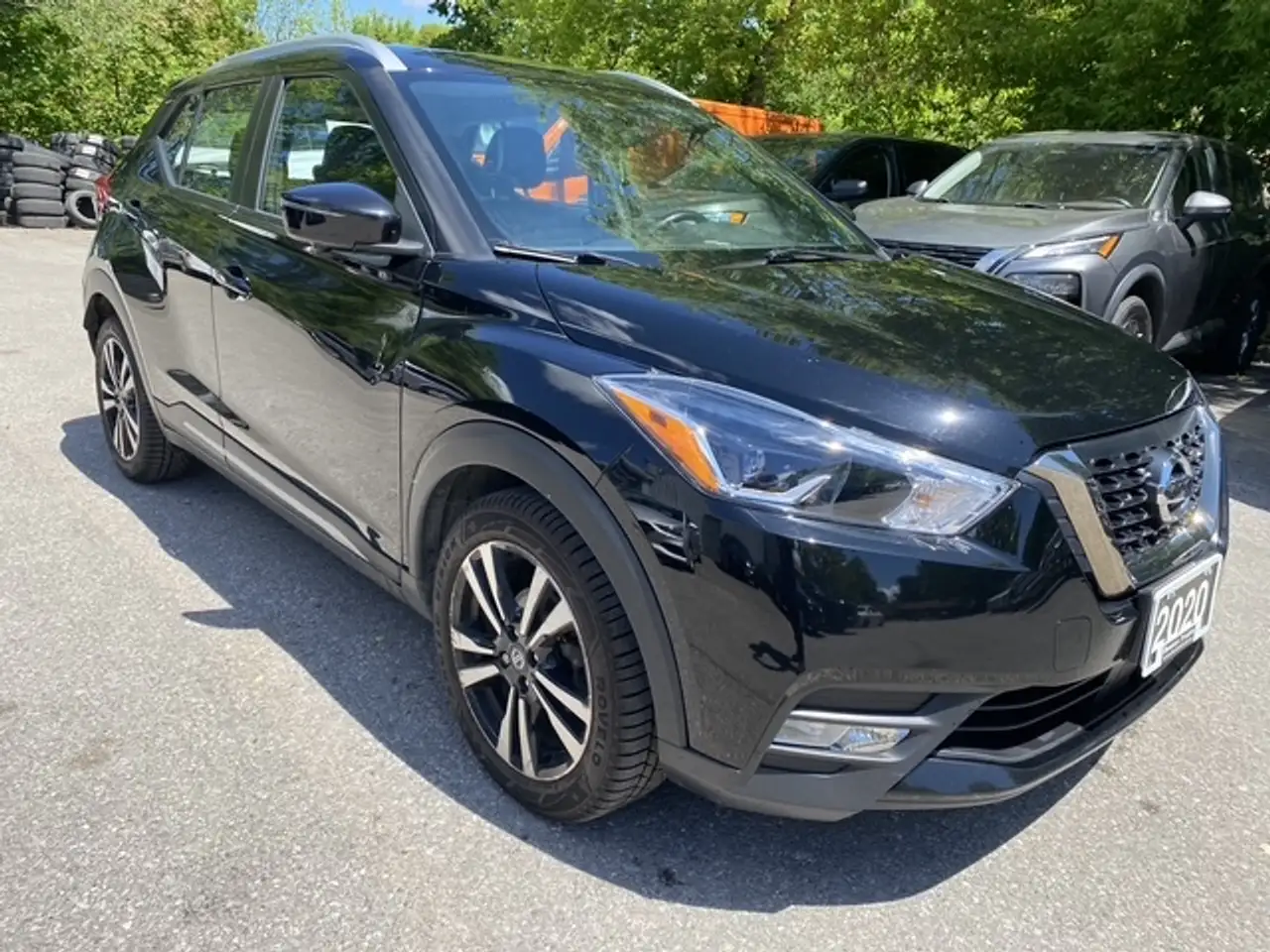 Nissan Kicks снимка Nissan Kicks