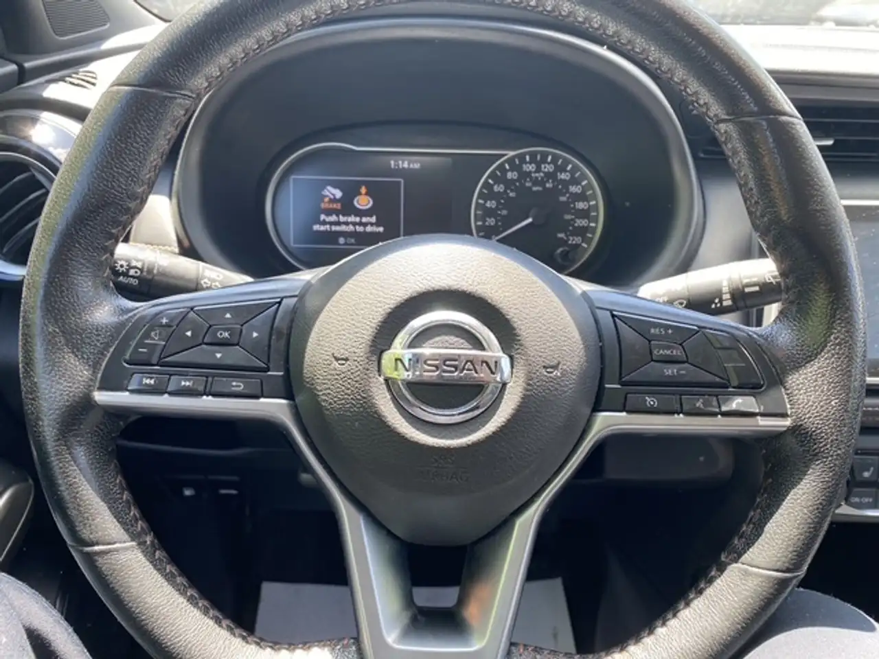 Nissan Kicks снимка Nissan Kicks